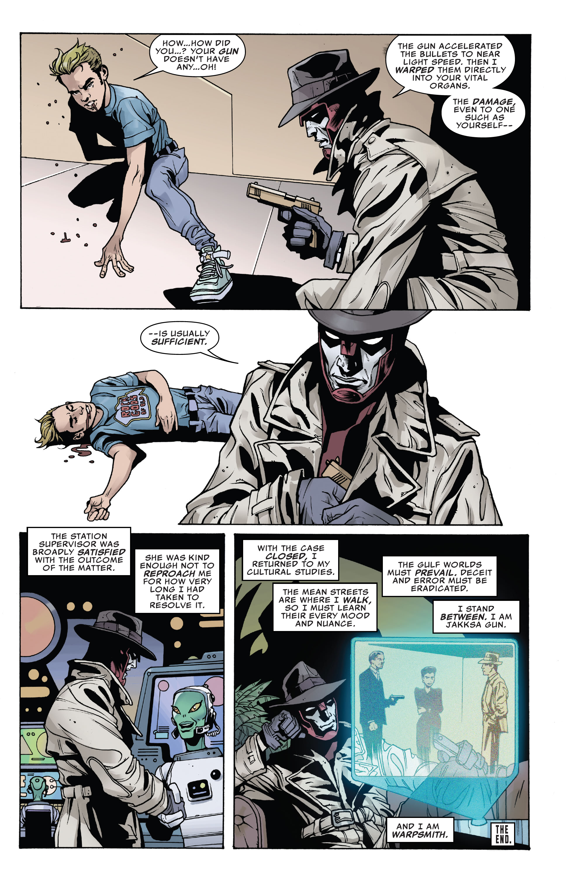 Miracleman (2022-): Chapter 0 - Page 16