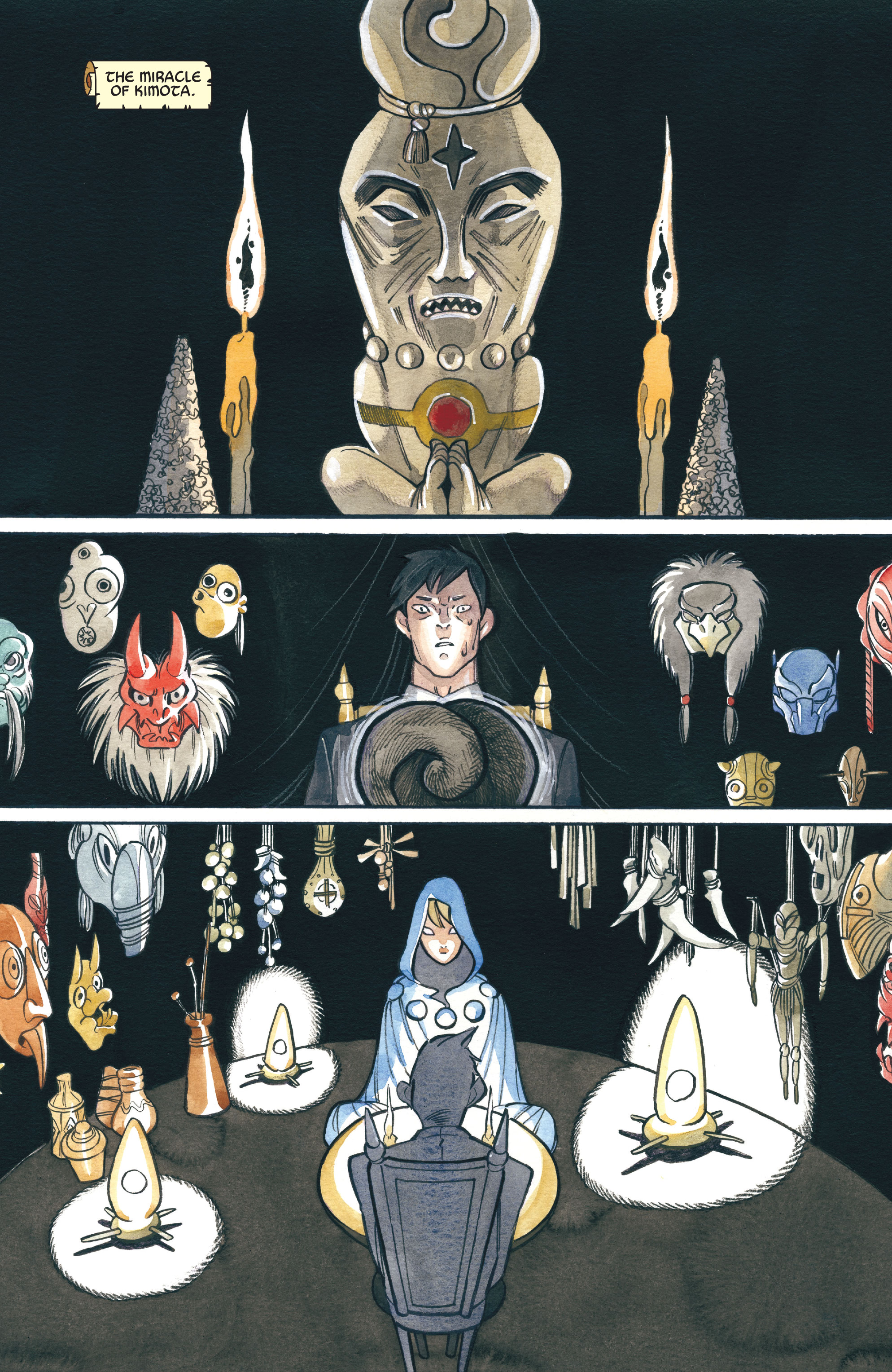 Miracleman (2022-): Chapter 0 - Page 17