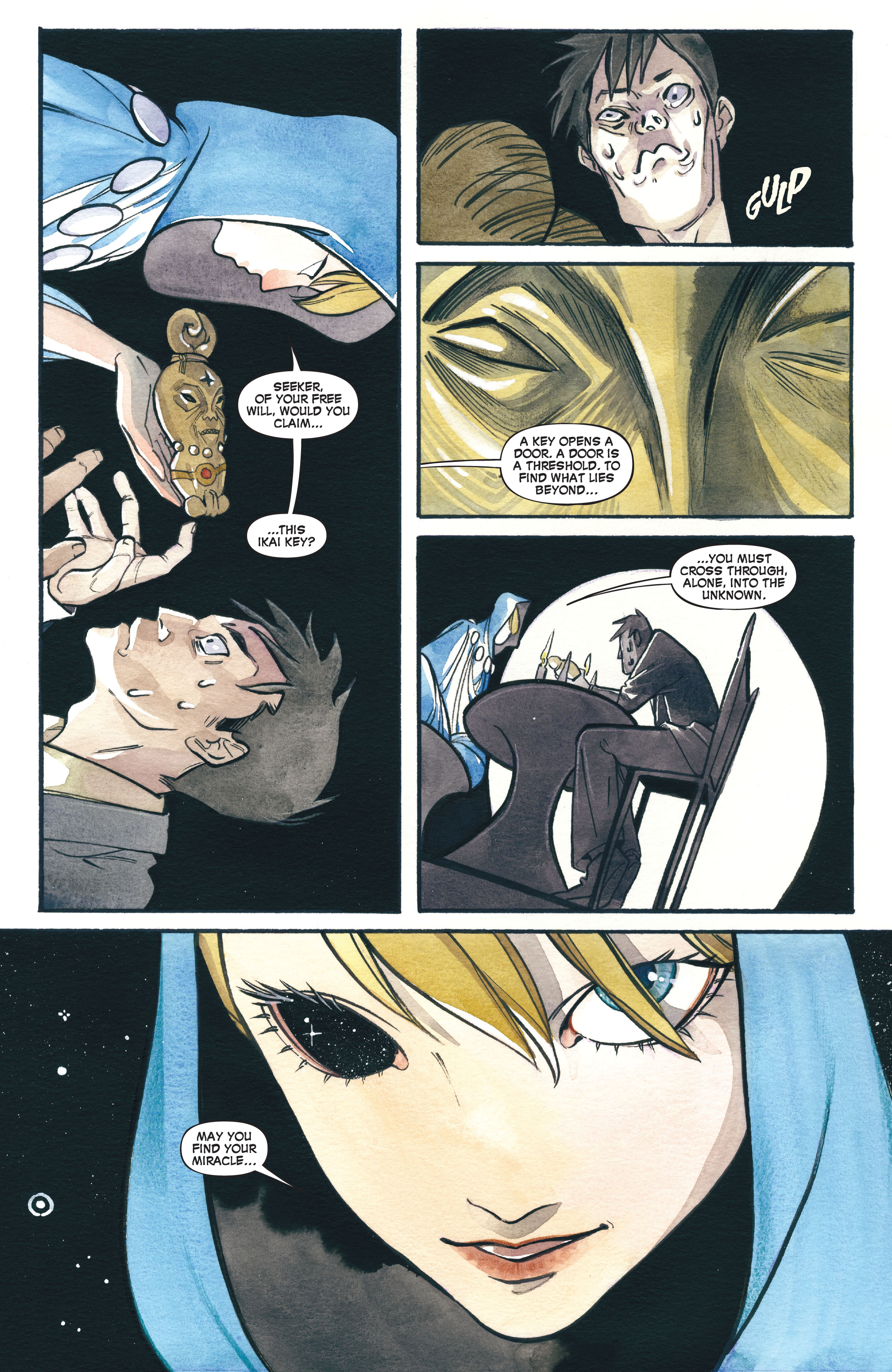 Miracleman (2022-): Chapter 0 - Page 18