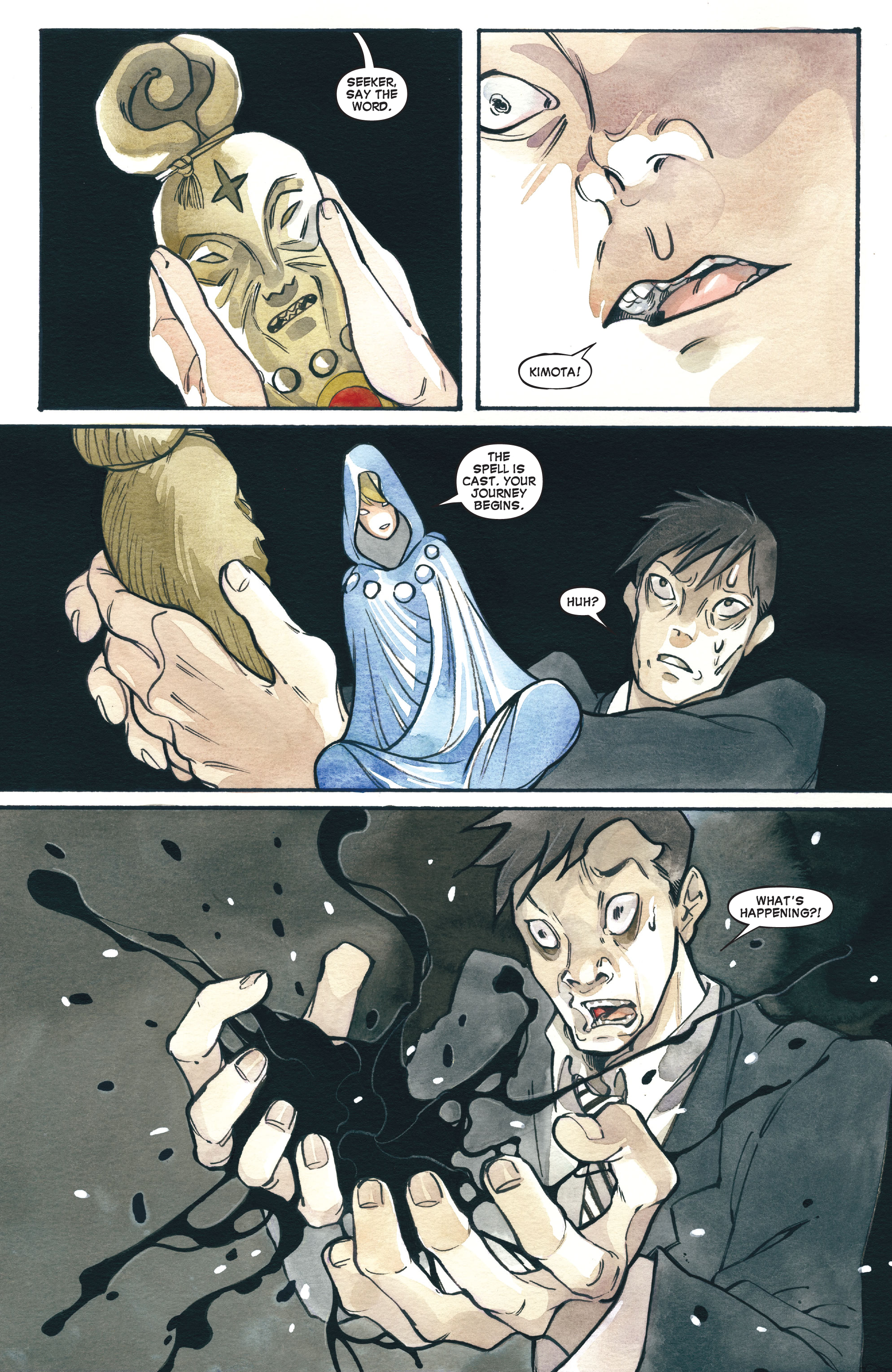 Miracleman (2022-): Chapter 0 - Page 19