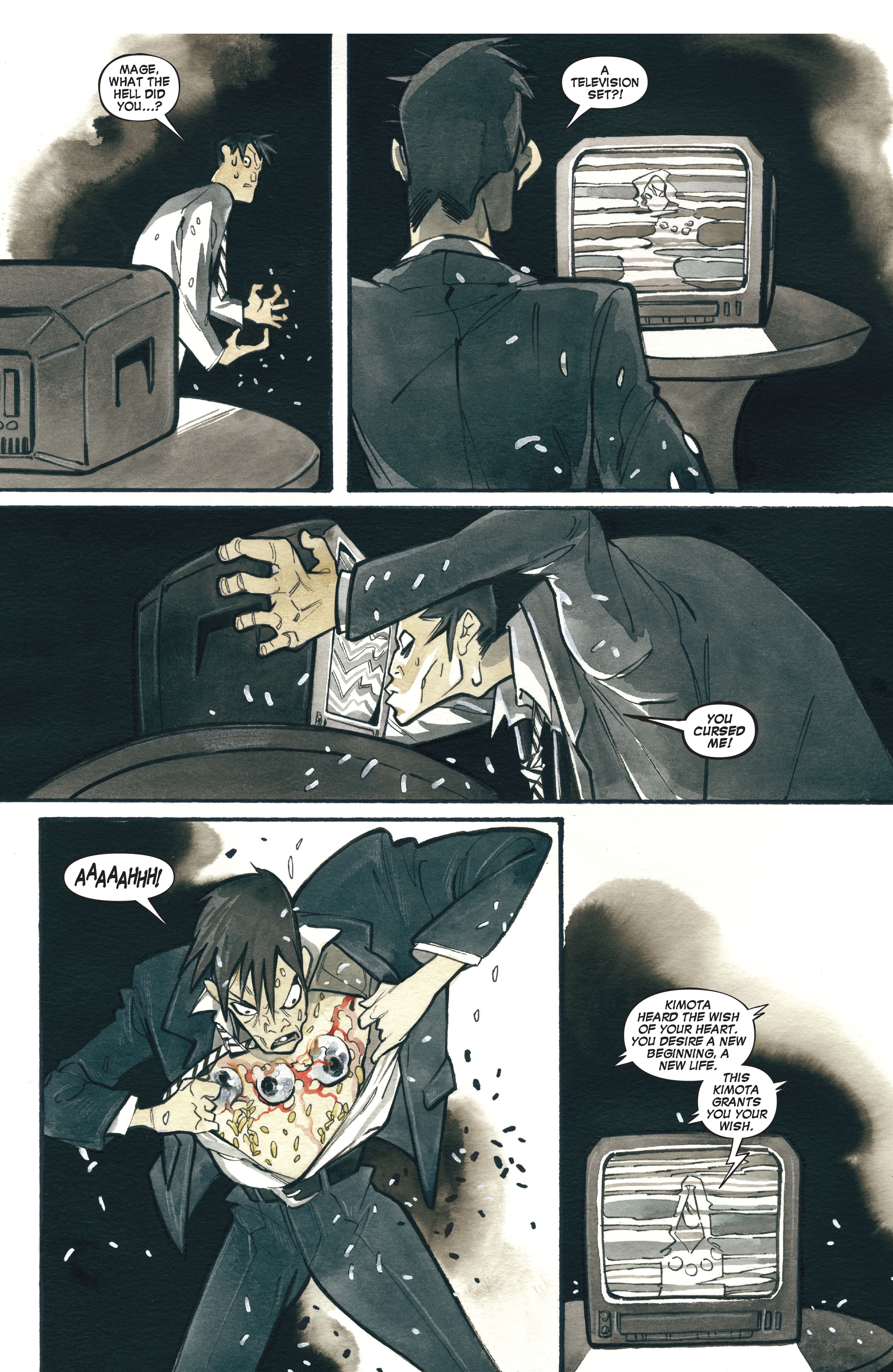Miracleman (2022-): Chapter 0 - Page 21