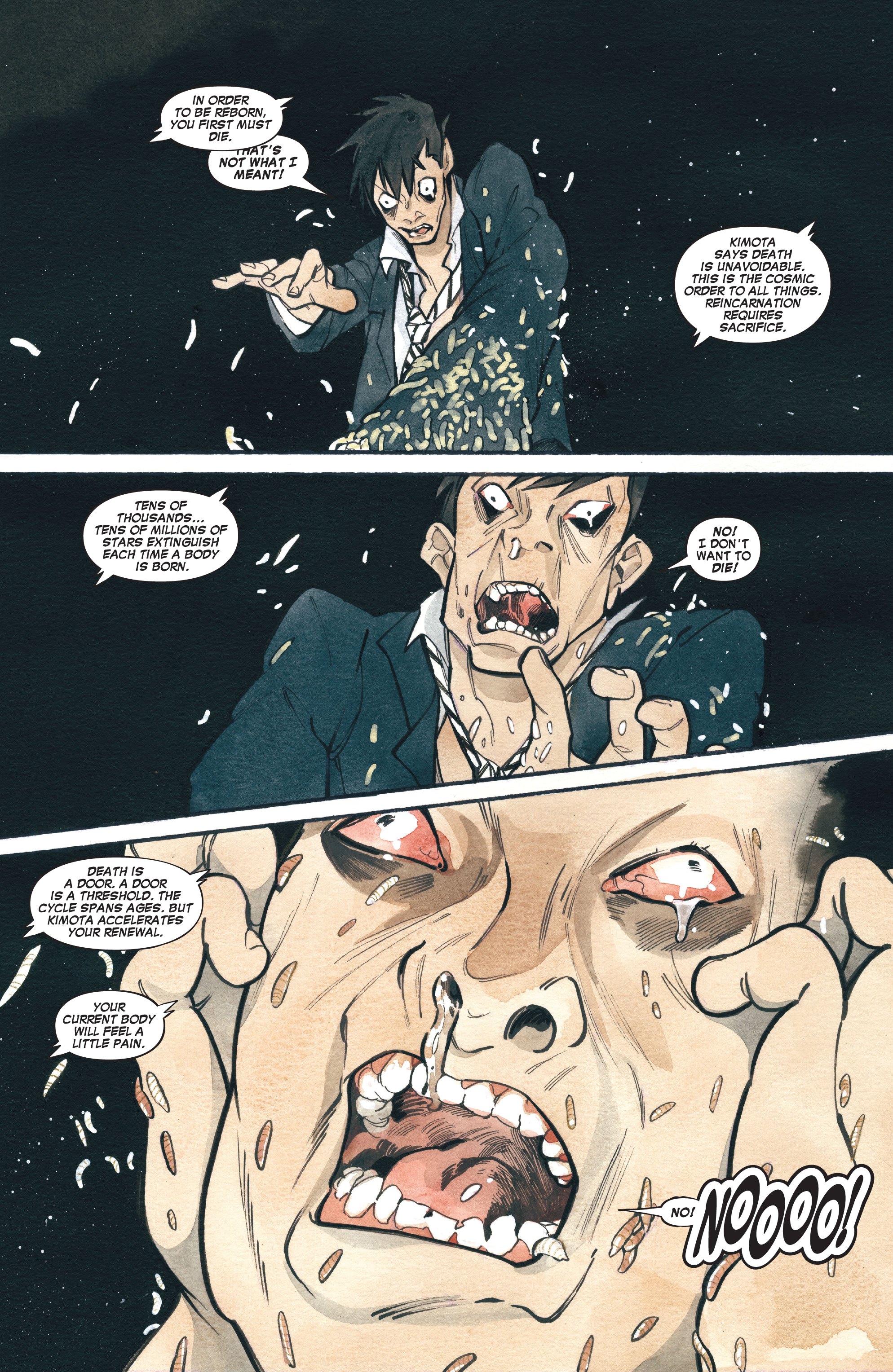 Miracleman (2022-): Chapter 0 - Page 22
