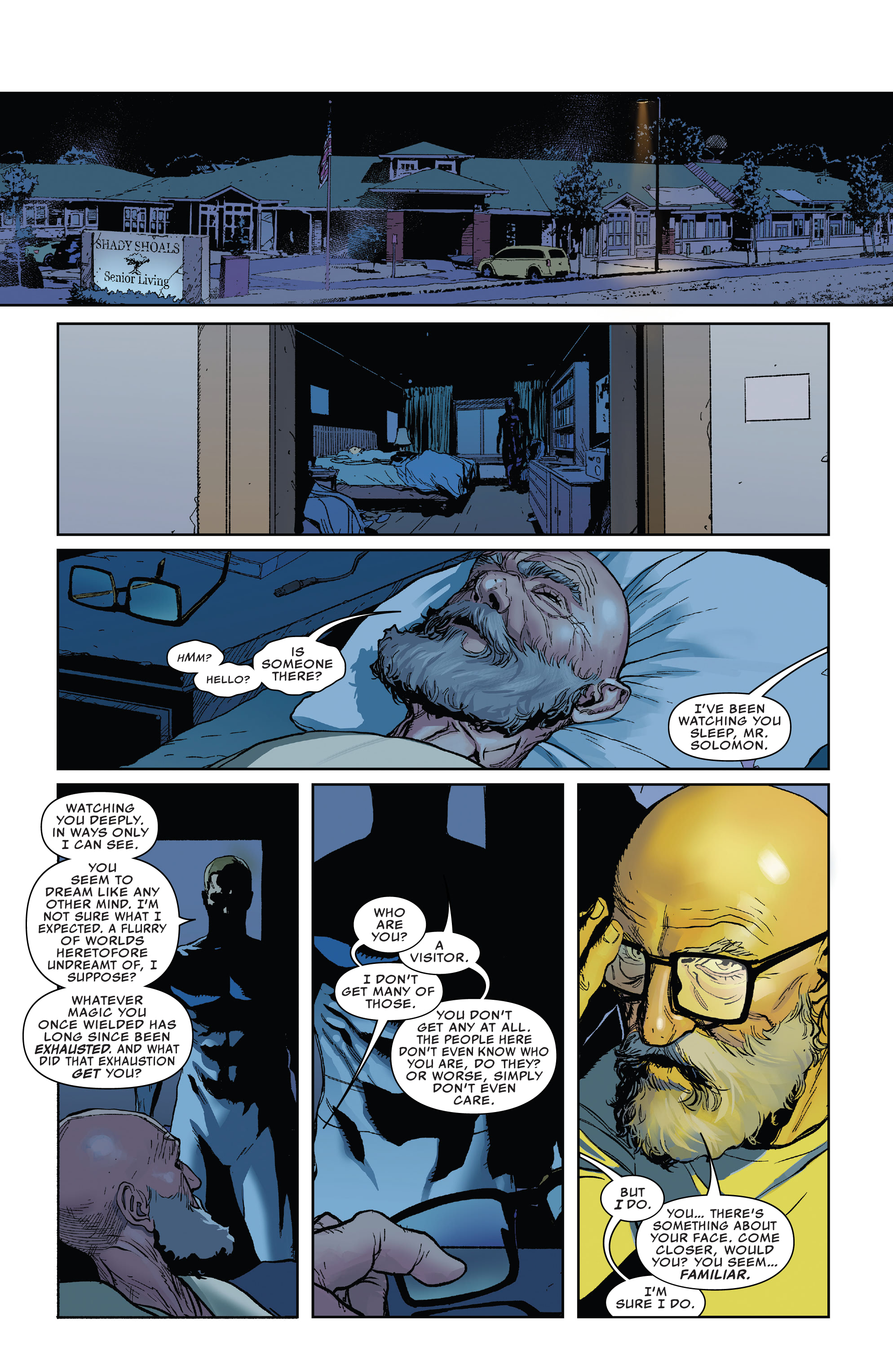 Miracleman (2022-): Chapter 0 - Page 26