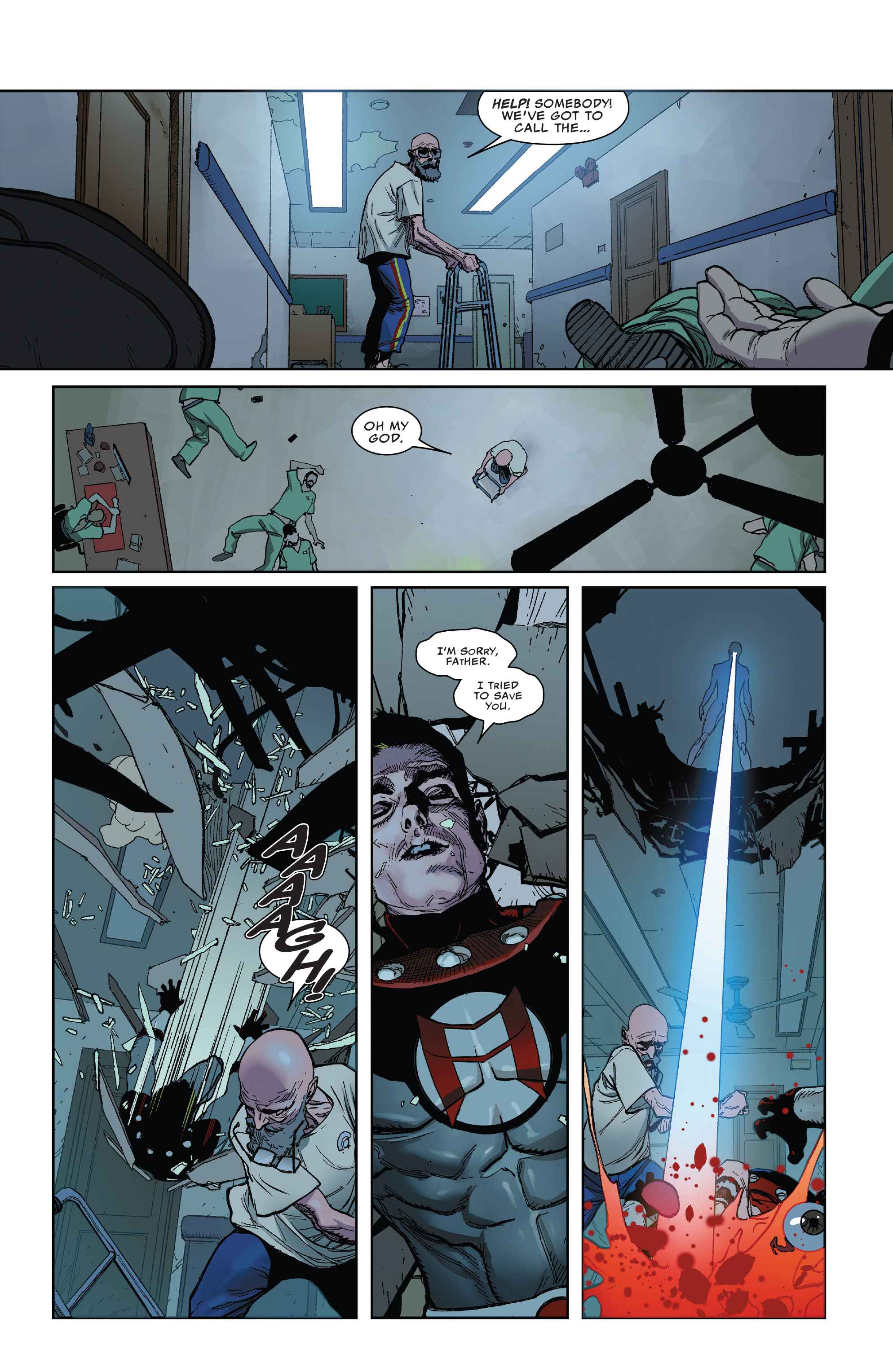 Miracleman (2022-): Chapter 0 - Page 30