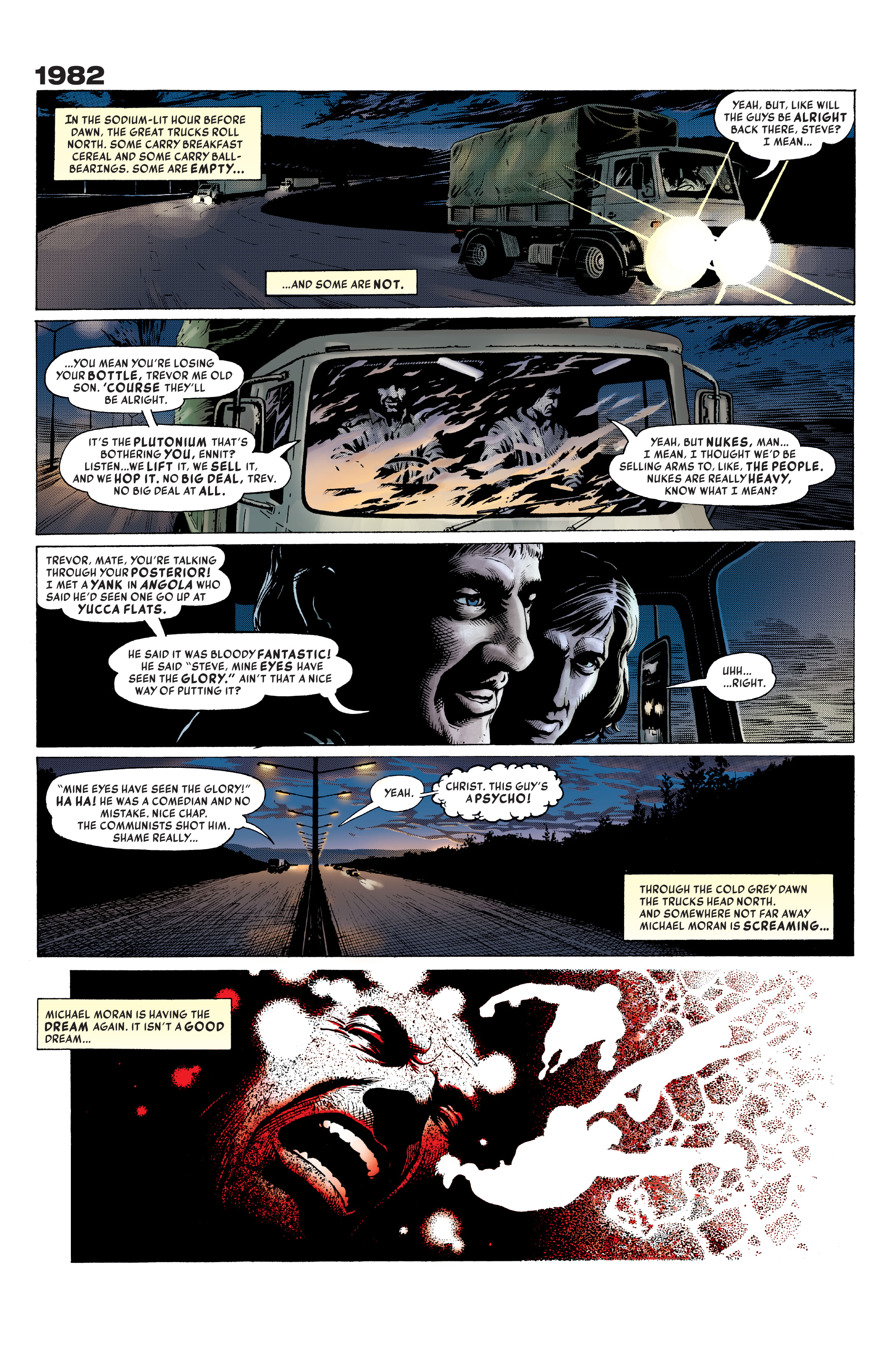 <{ $series->title }} issue HC - Page 18