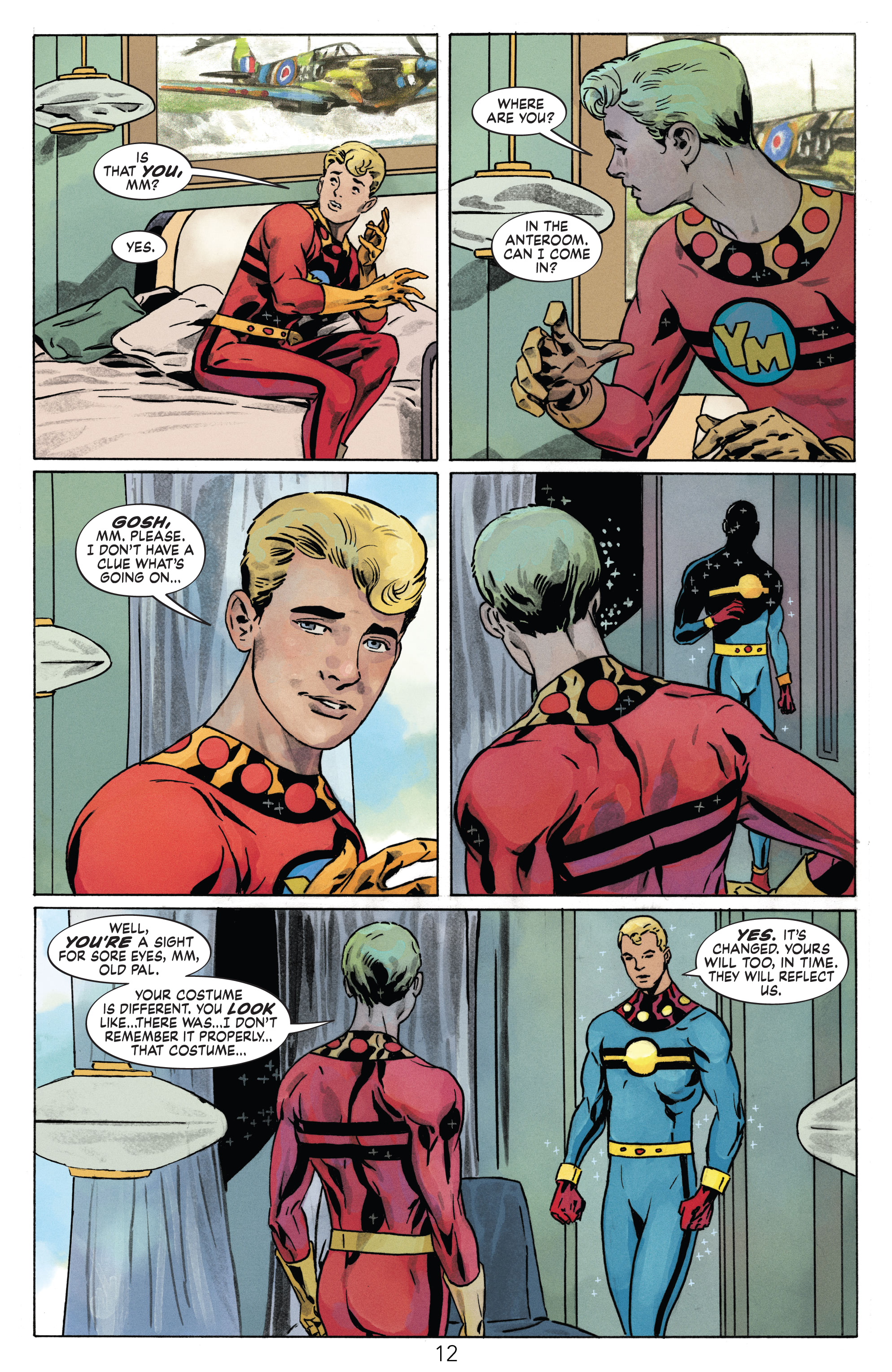 Miracleman: The Silver Age (2022-) issue 1 - Page 9