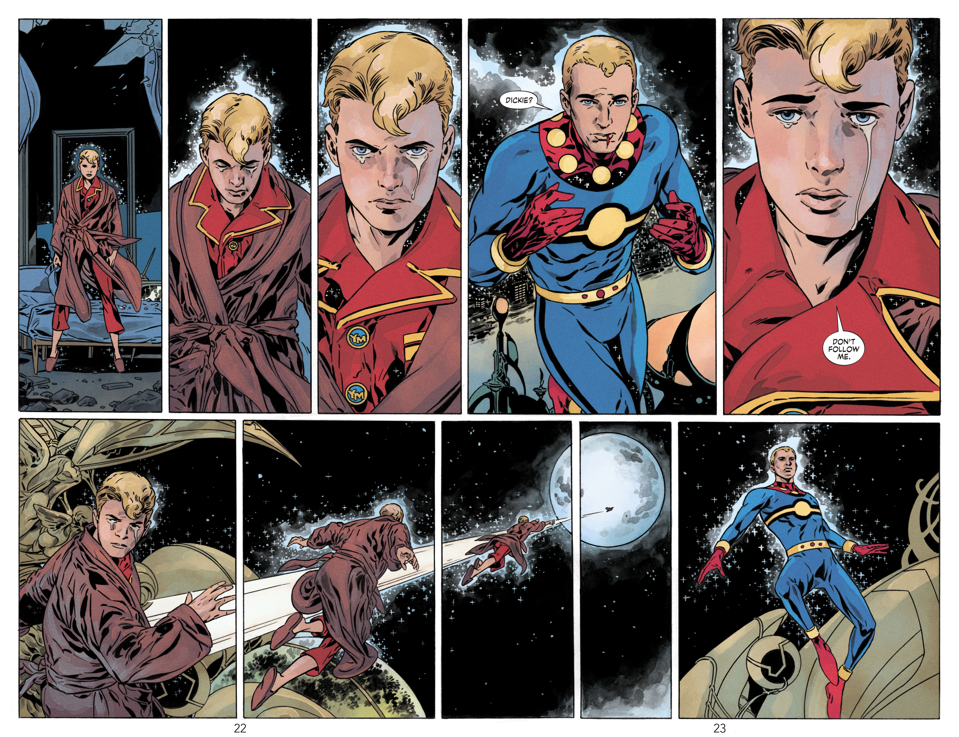 Miracleman: The Silver Age (2022-) issue 2 - Page 17