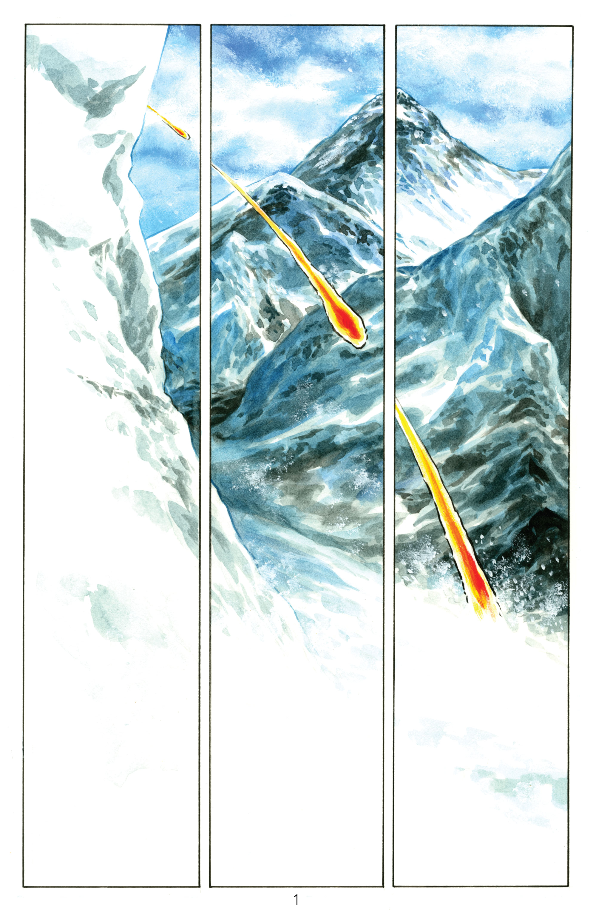 Miracleman: The Silver Age (2022-): Chapter 3 - Page 3