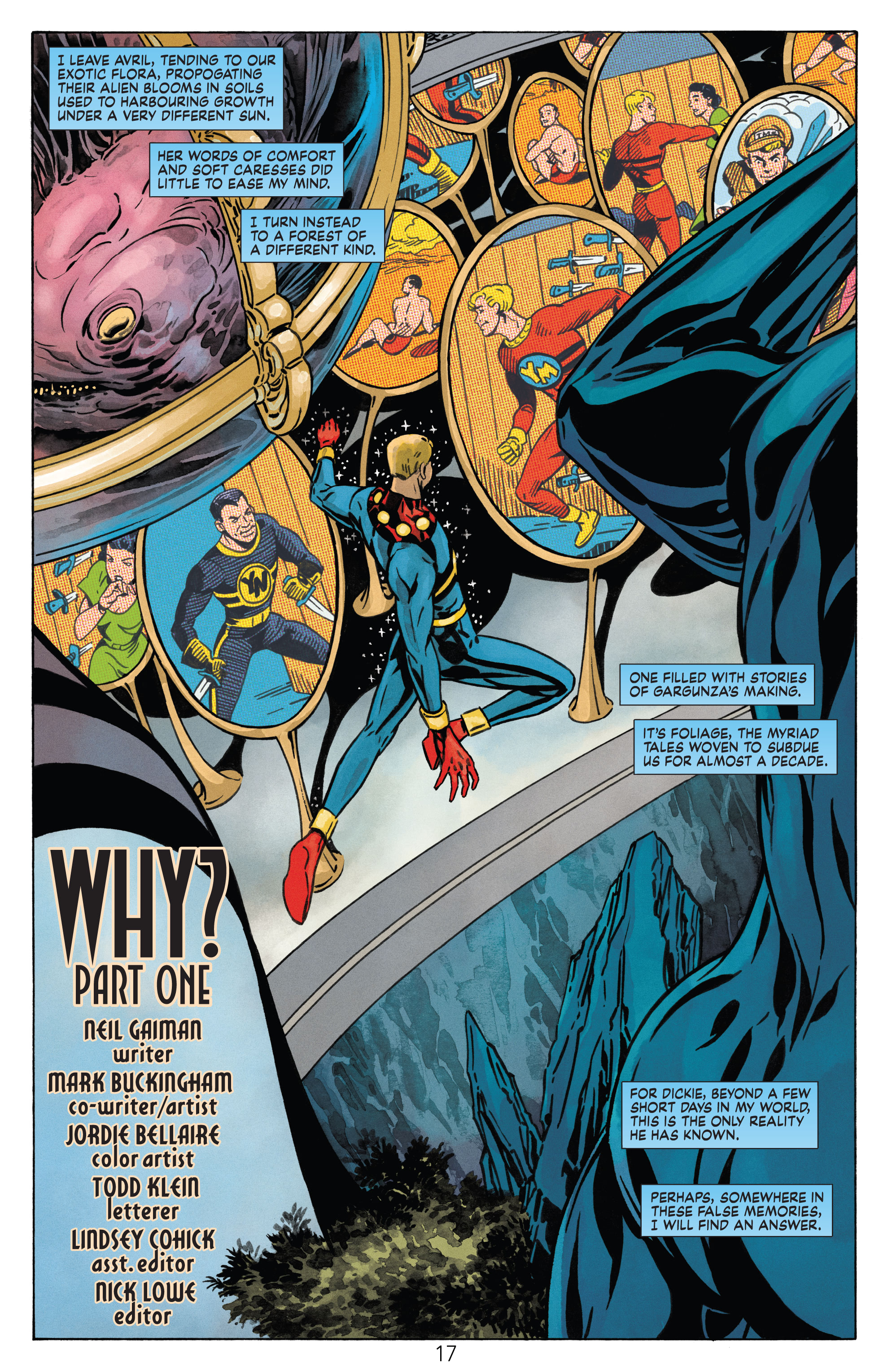 Miracleman: The Silver Age (2022-) issue 4 - Page 12