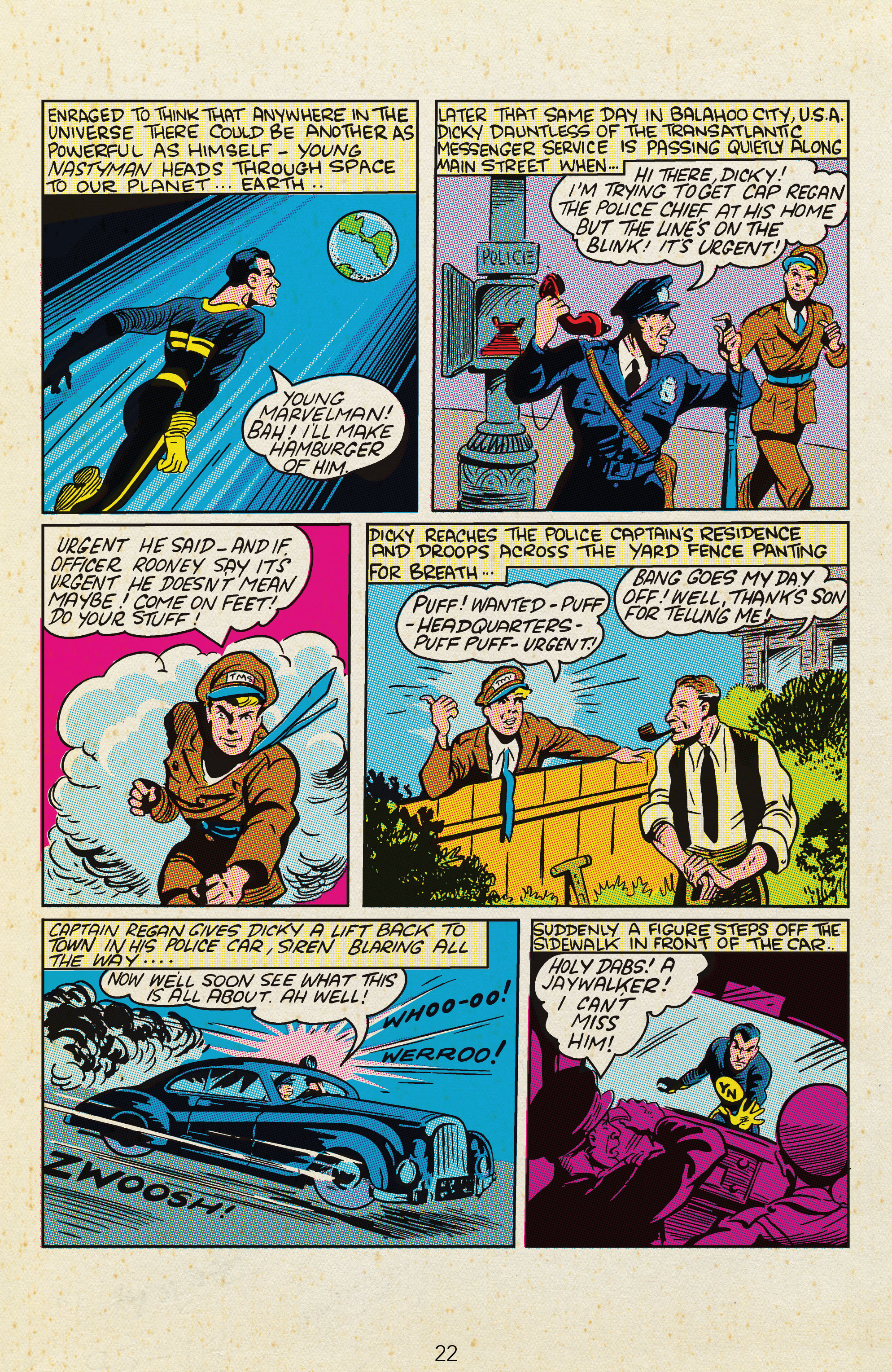 Miracleman: The Silver Age (2022-) issue 4 - Page 17