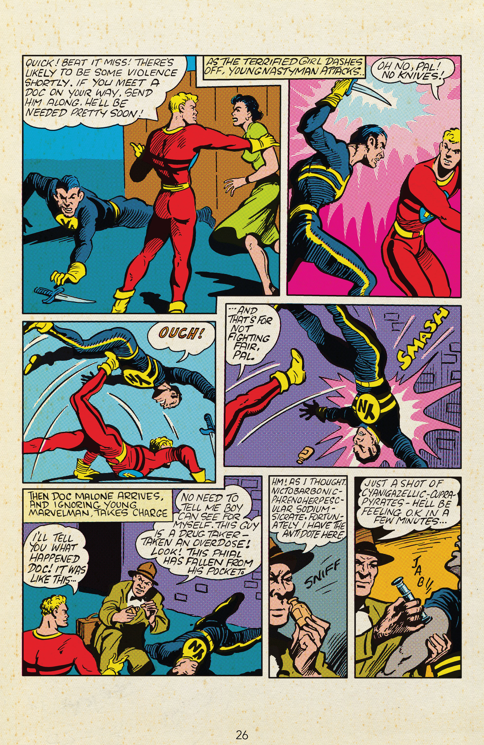 Miracleman: The Silver Age (2022-) issue 4 - Page 21