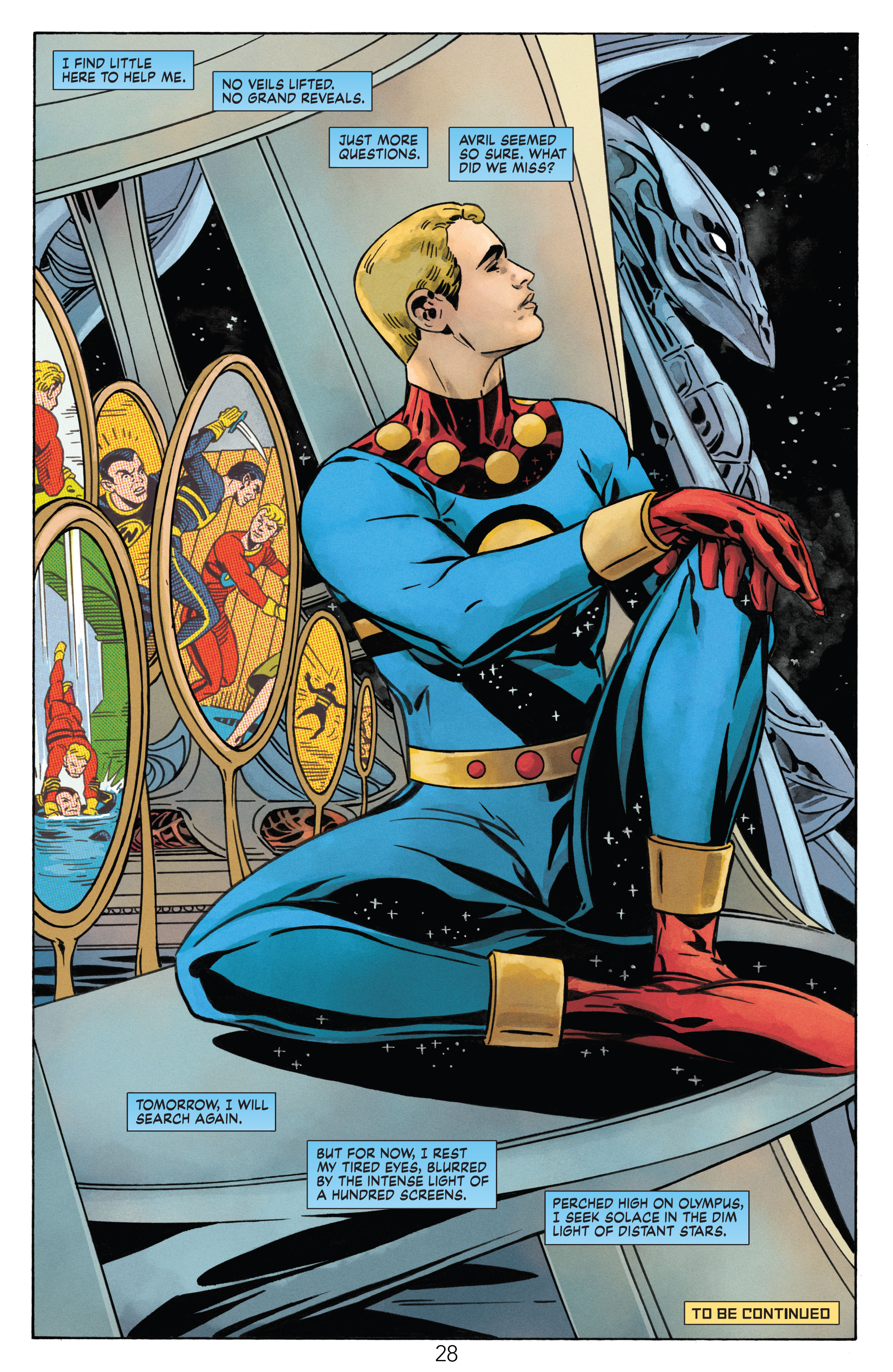 Miracleman: The Silver Age (2022-) issue 4 - Page 23