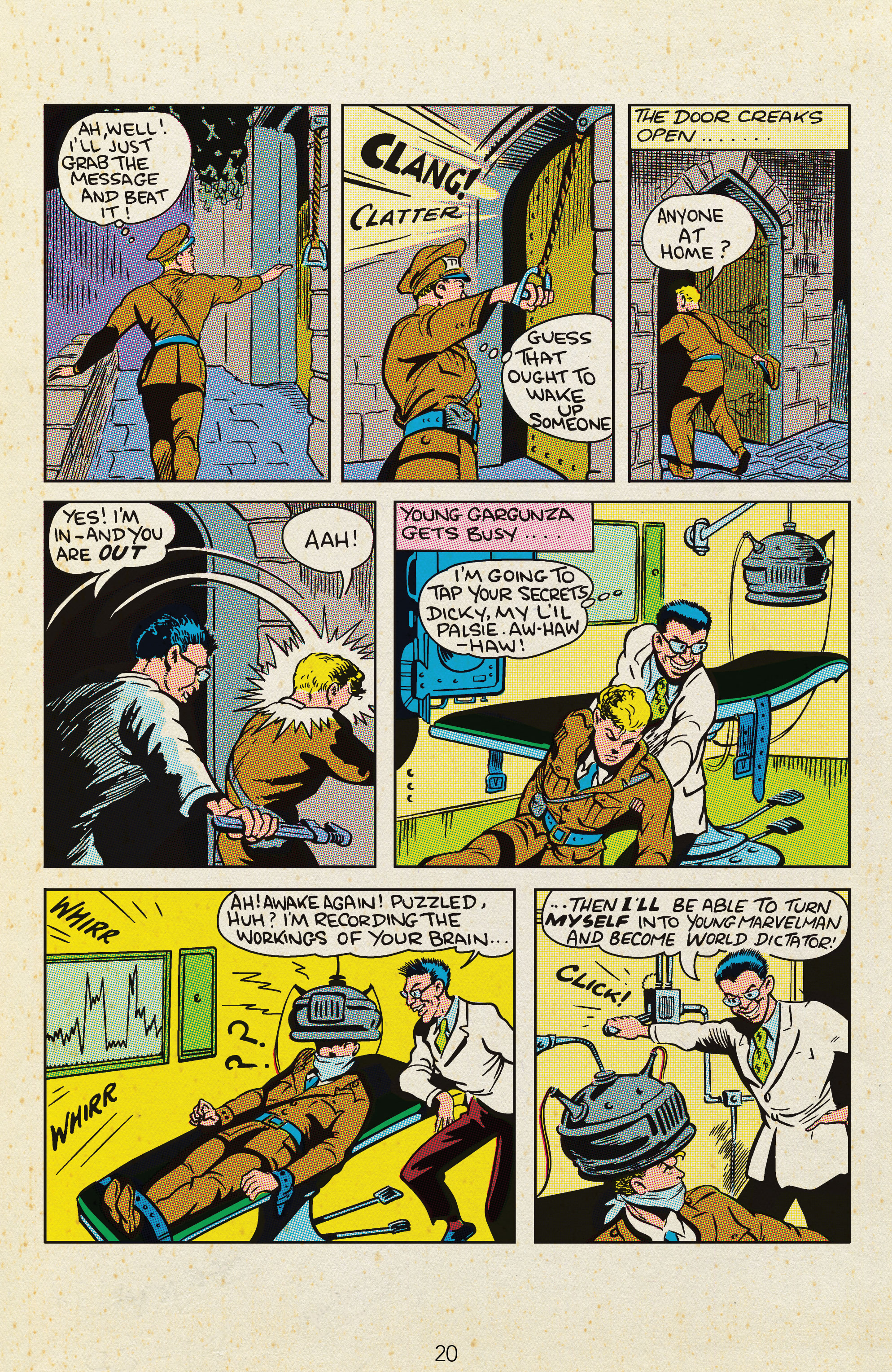 Miracleman: The Silver Age (2022-) issue 5 - Page 16