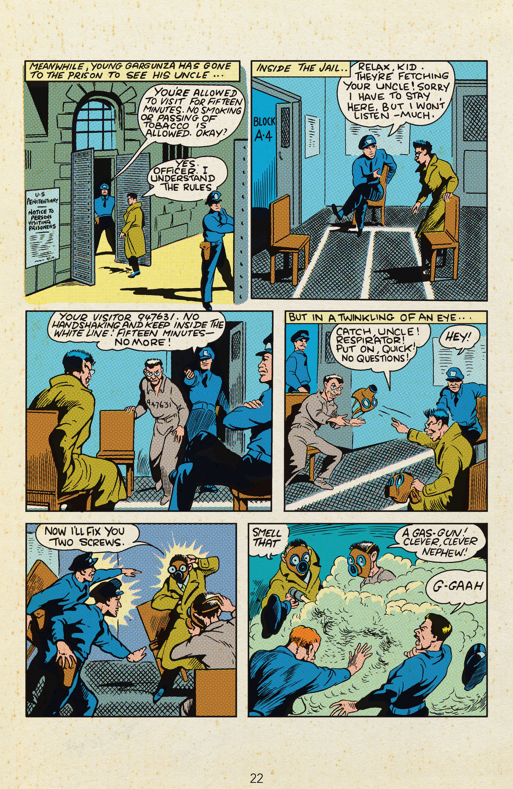 Miracleman: The Silver Age (2022-) issue 5 - Page 18