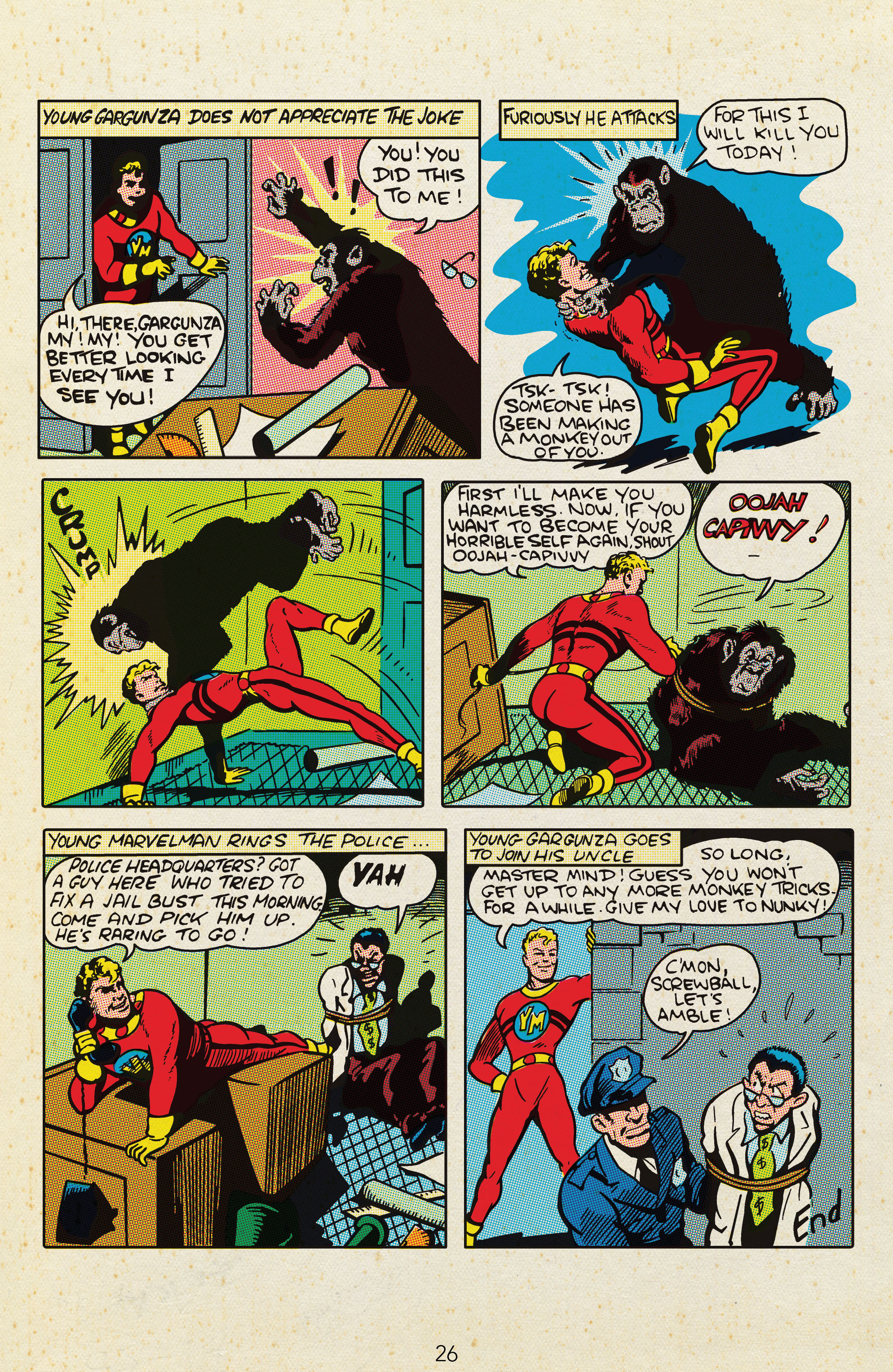 Miracleman: The Silver Age (2022-) issue 5 - Page 22