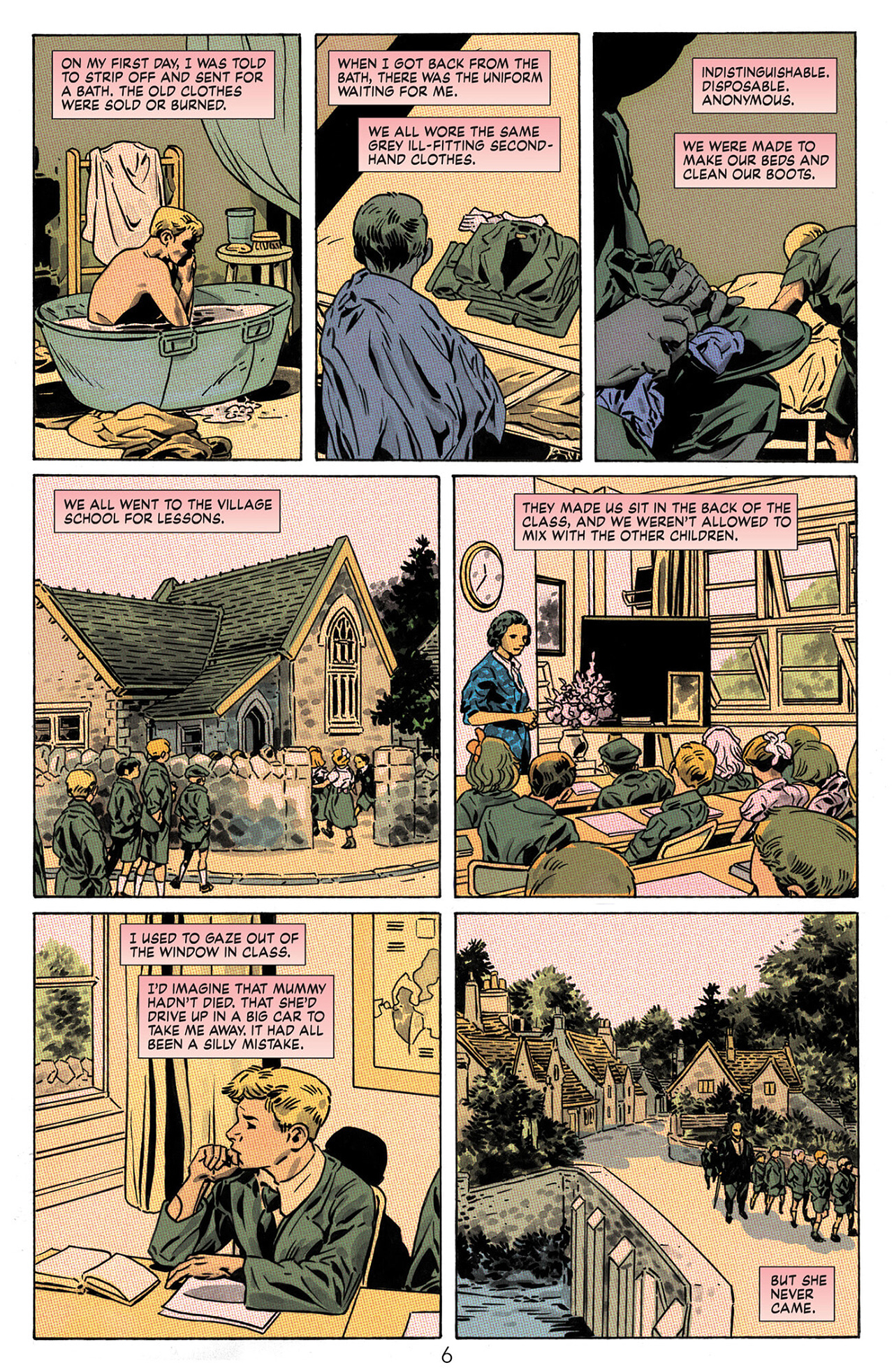 Miracleman: The Silver Age (2022-) issue 6 - Page 7