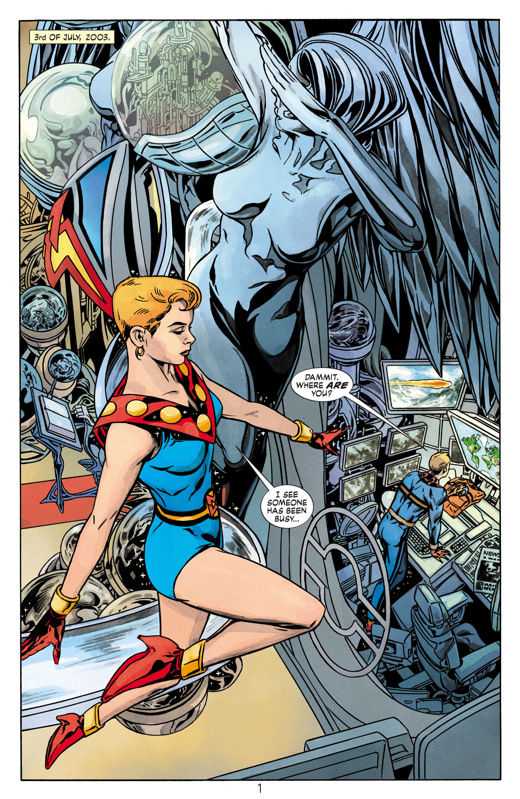 Miracleman: The Silver Age (2022-): Chapter 7 - Page 3