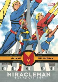 Miracleman: The Silver Age (2022-)