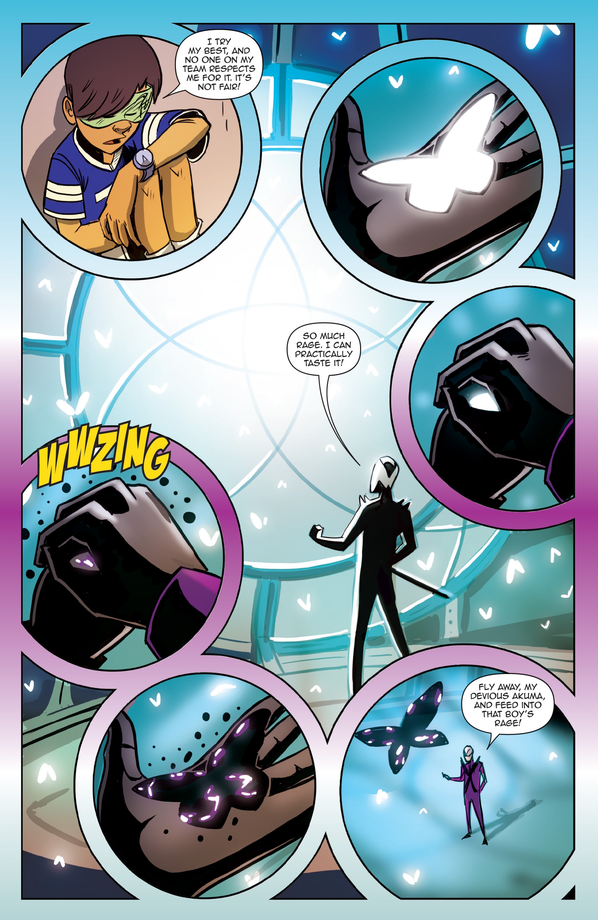 Miraculous: Adventures of Ladybug and Cat Noir issue 1 - Page 15