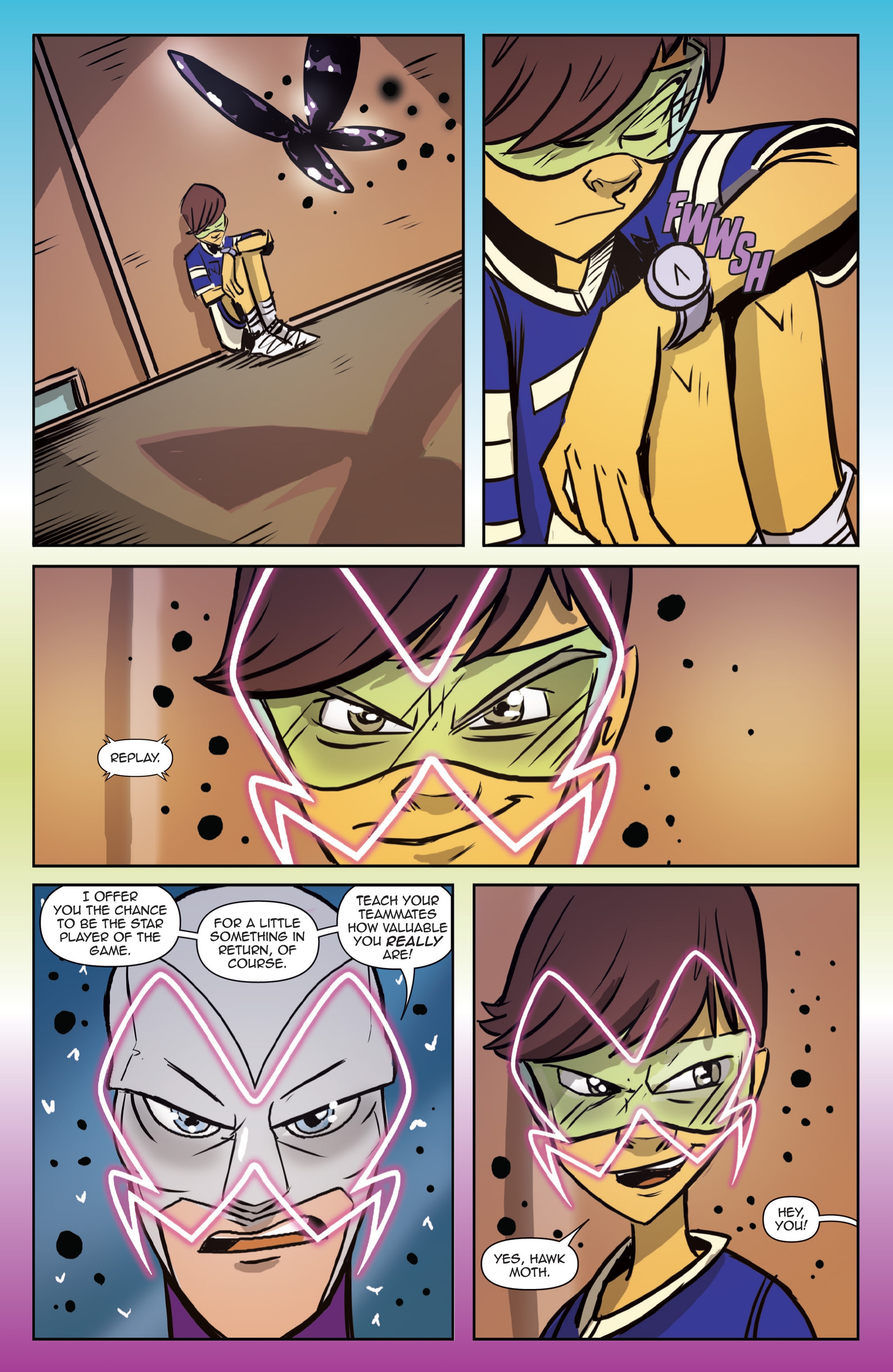 Miraculous: Adventures of Ladybug and Cat Noir issue 1 - Page 16