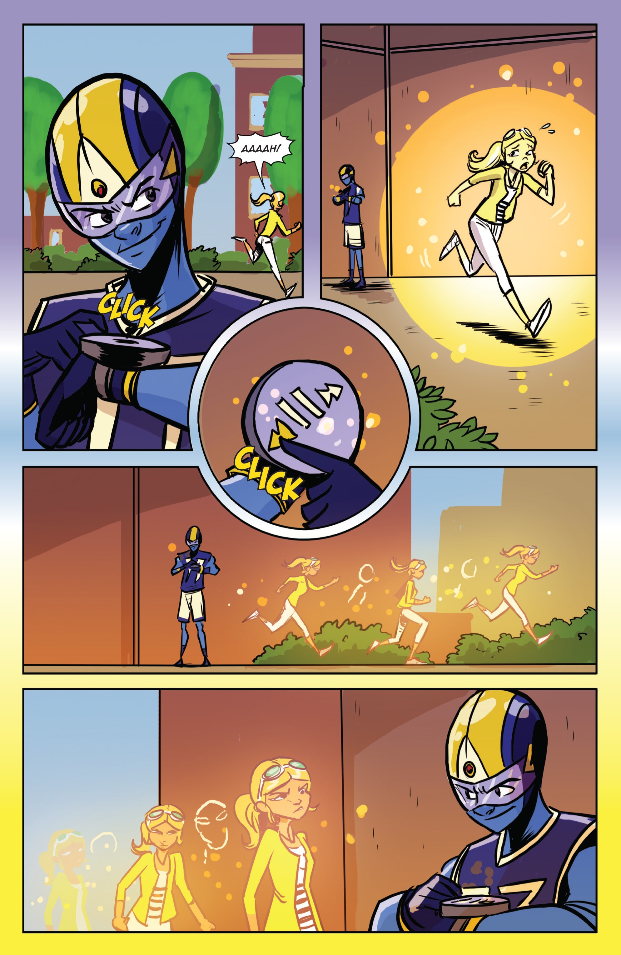 Miraculous: Adventures of Ladybug and Cat Noir issue 1 - Page 18