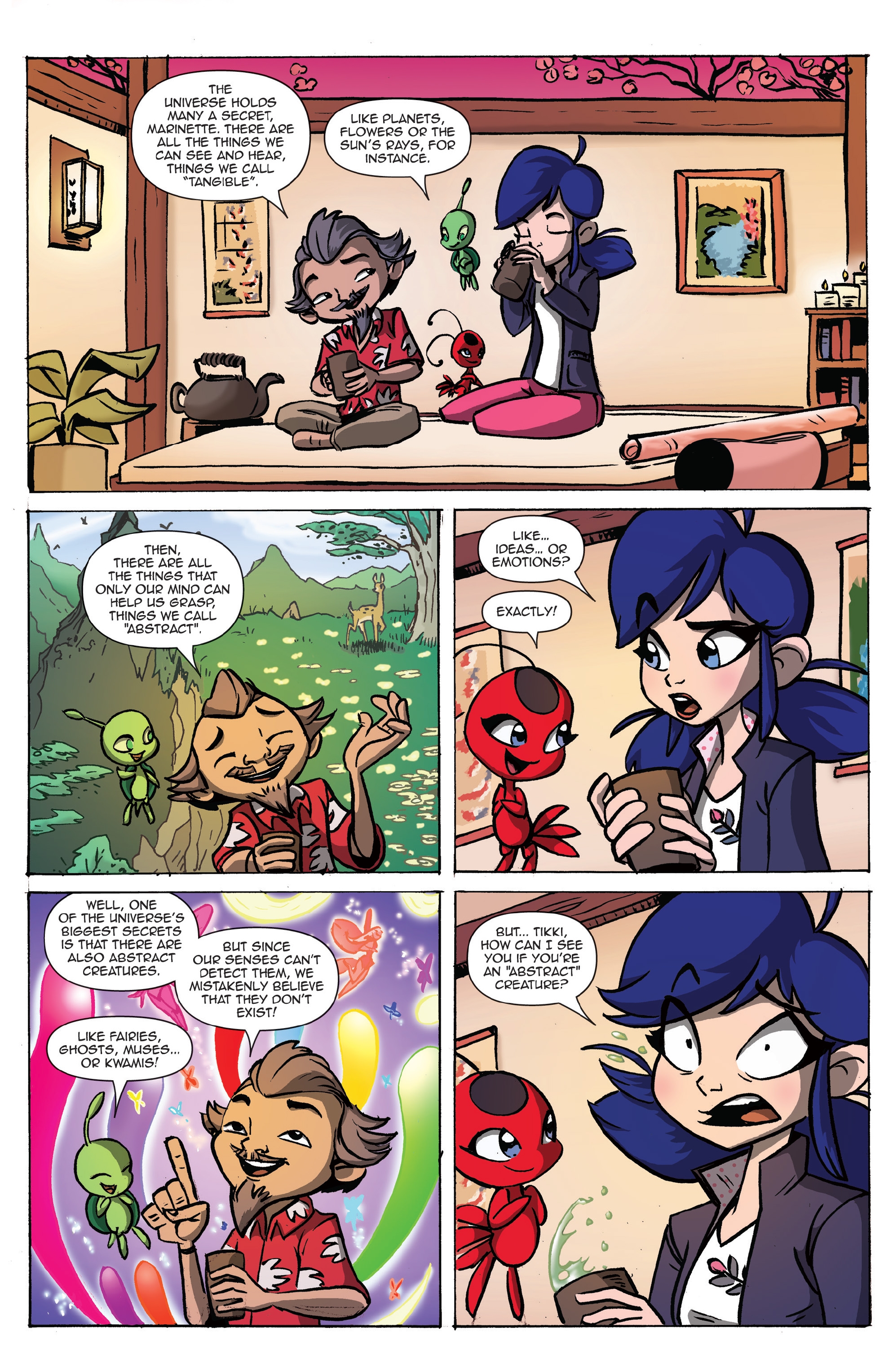 Miraculous: Adventures of Ladybug and Cat Noir: Chapter 2 - Page 3