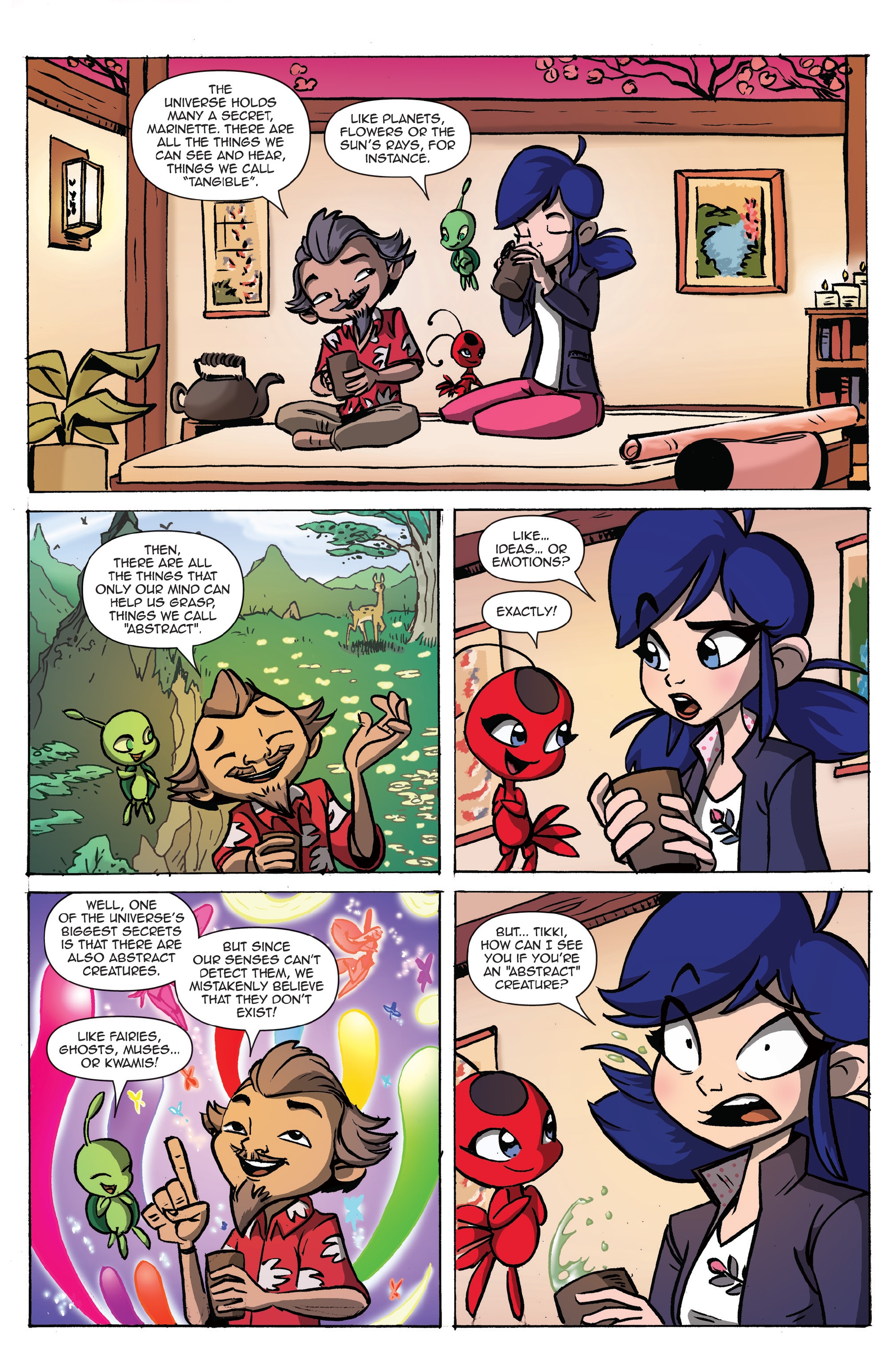 miraculous – Page 2