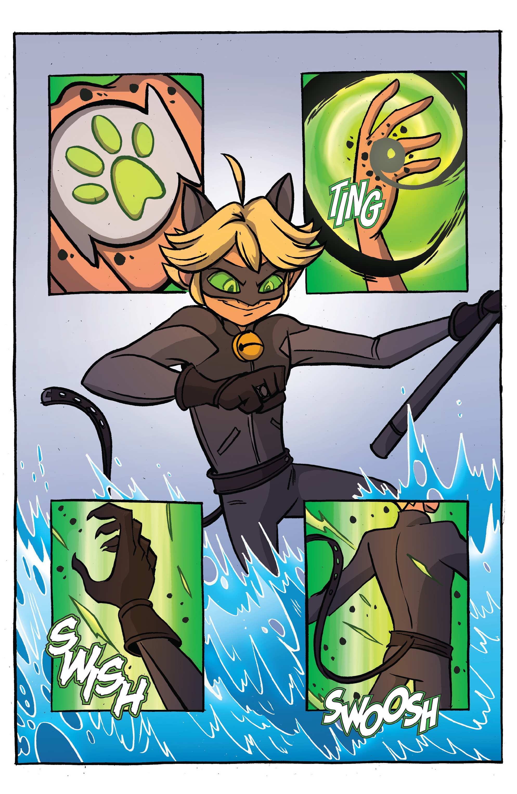 Miraculous: Adventures of Ladybug and Cat Noir issue 2 - Page 15