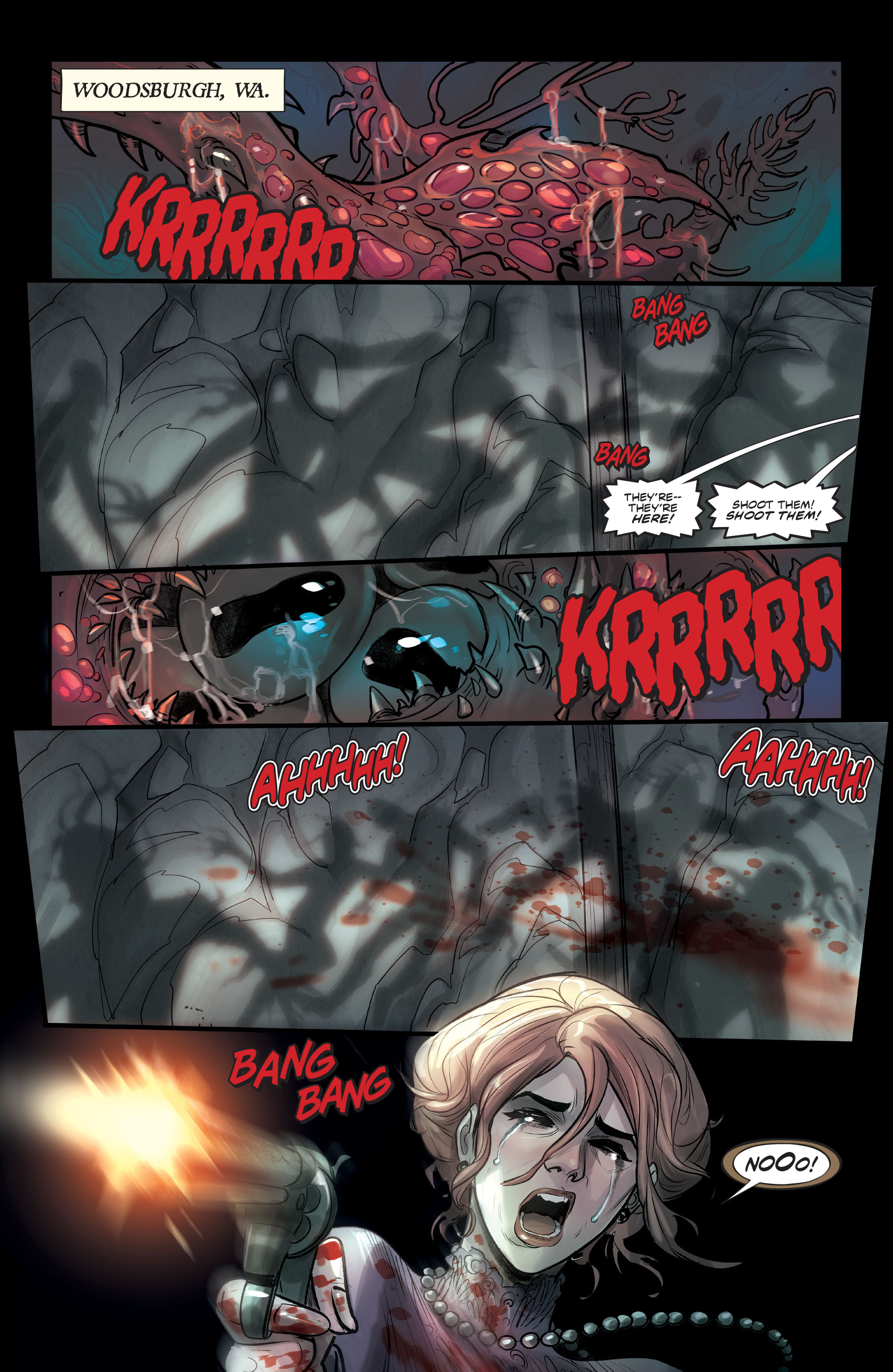 Mirka Andolfo's Mercy (2020-): Chapter 1 - Page 3