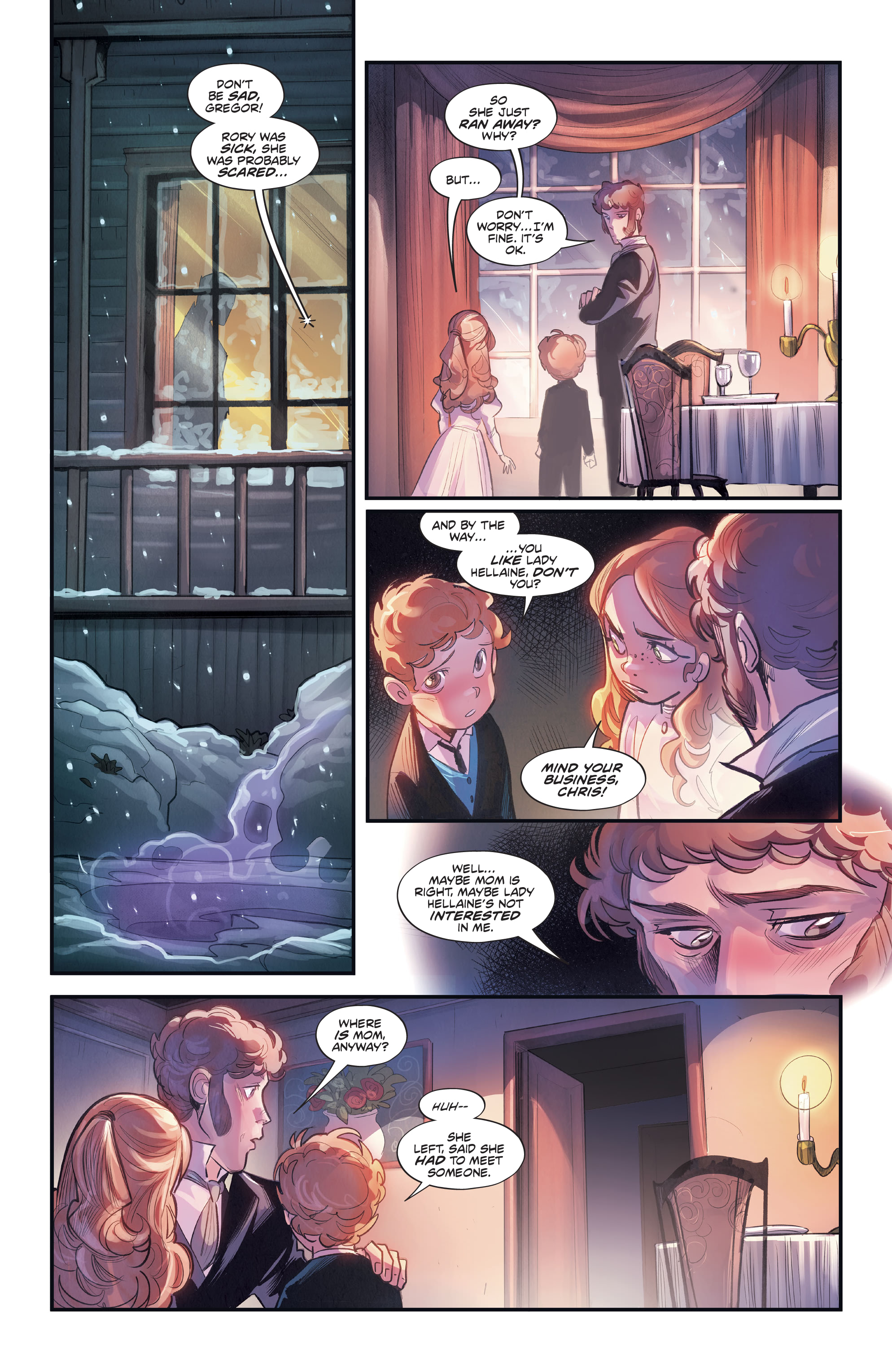 <{ $series->title }} issue 4 - Page 9