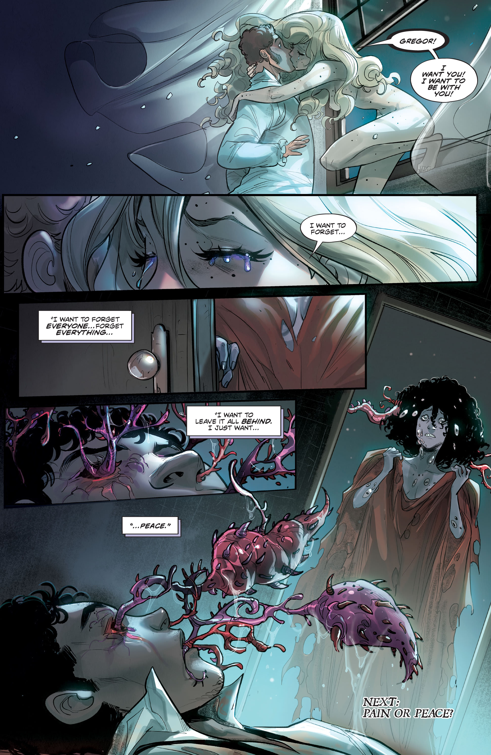 Mirka Andolfo's Mercy (2020-) issue 4 - Page 28