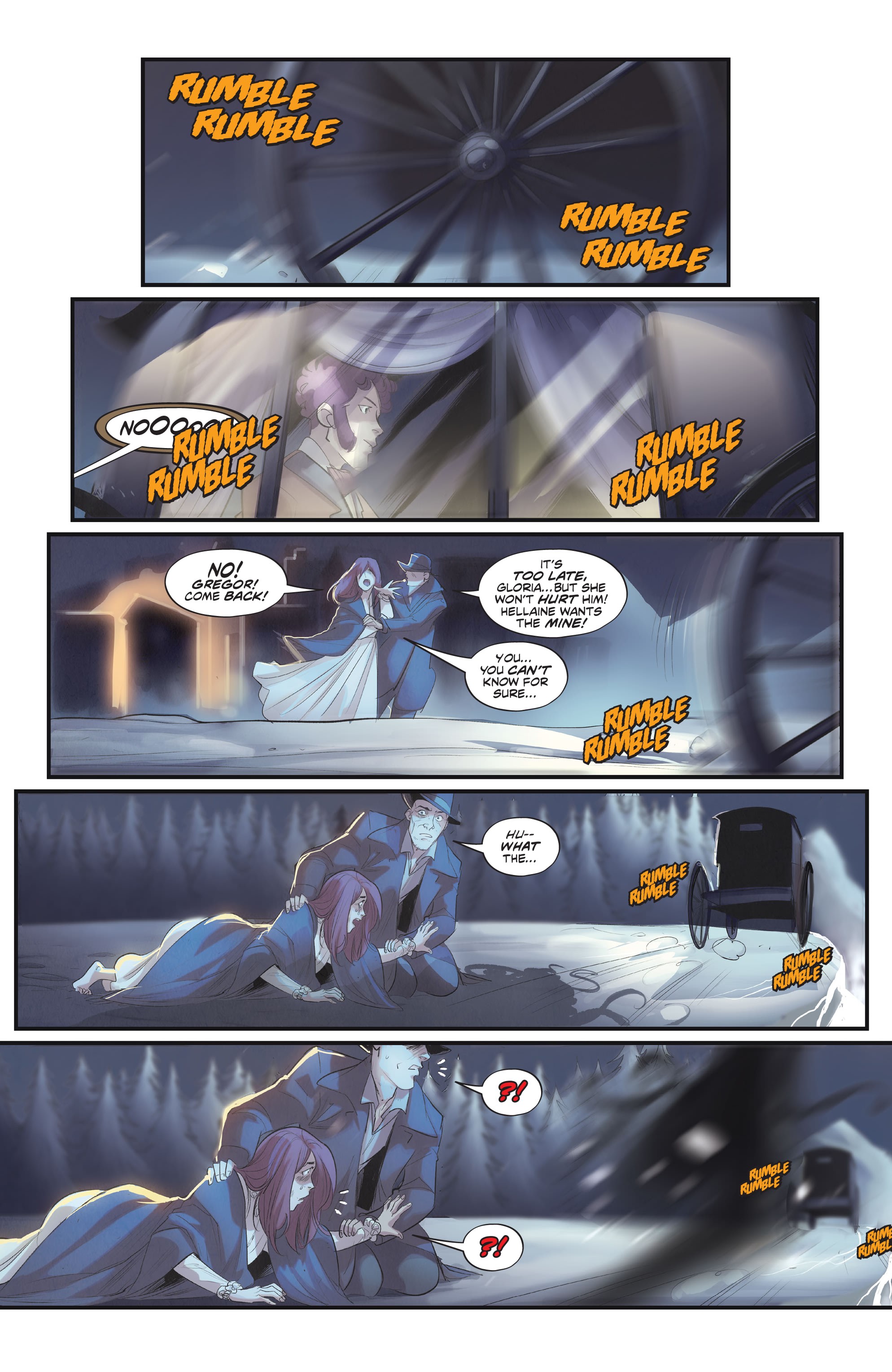 <{ $series->title }} issue 5 - Page 22