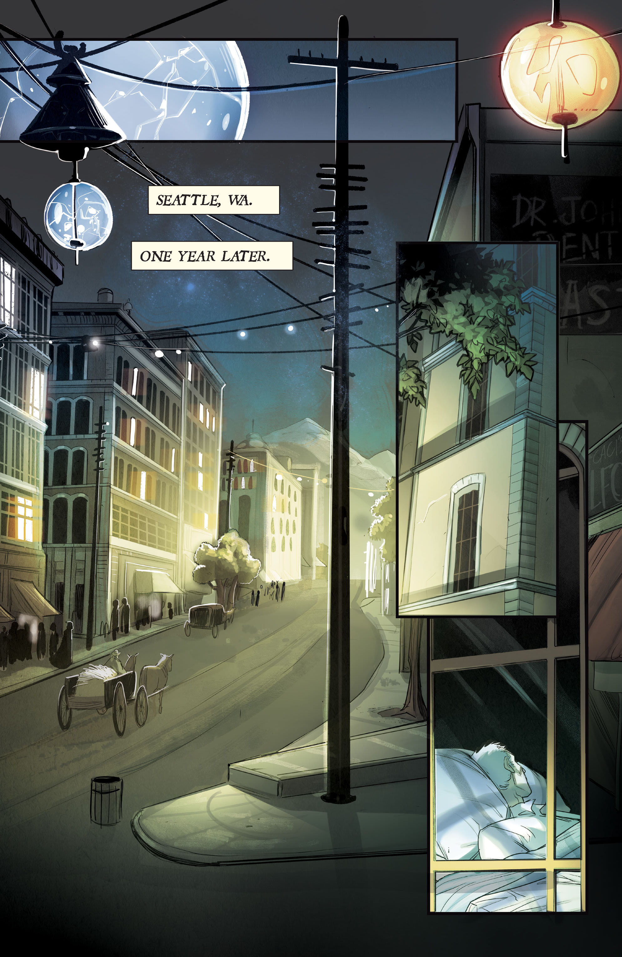 Mirka Andolfo's Mercy (2020-) issue 6 - Page 7