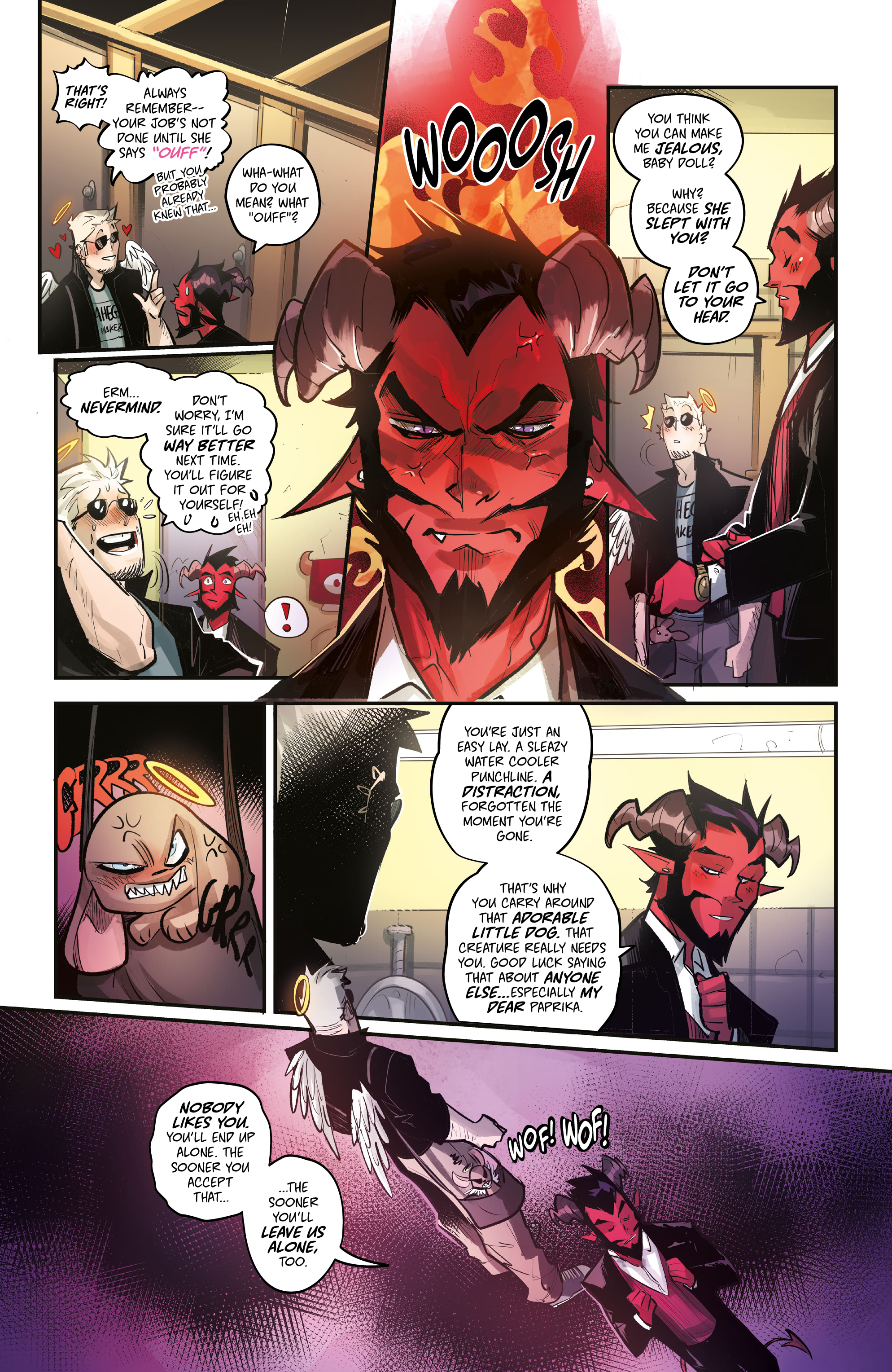 <{ $series->title }} issue 11 - Page 15