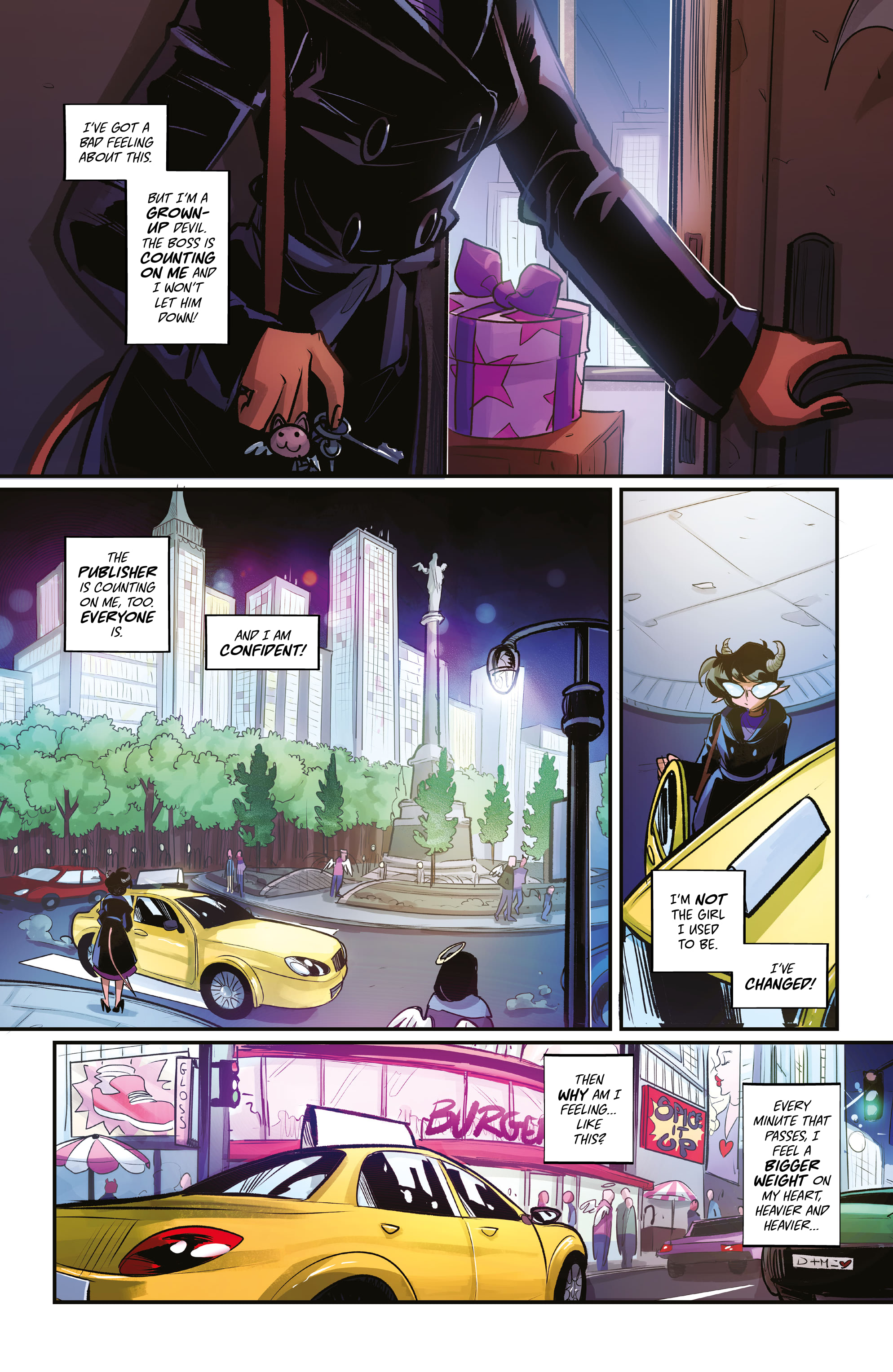 <{ $series->title }} issue 2 - Page 24