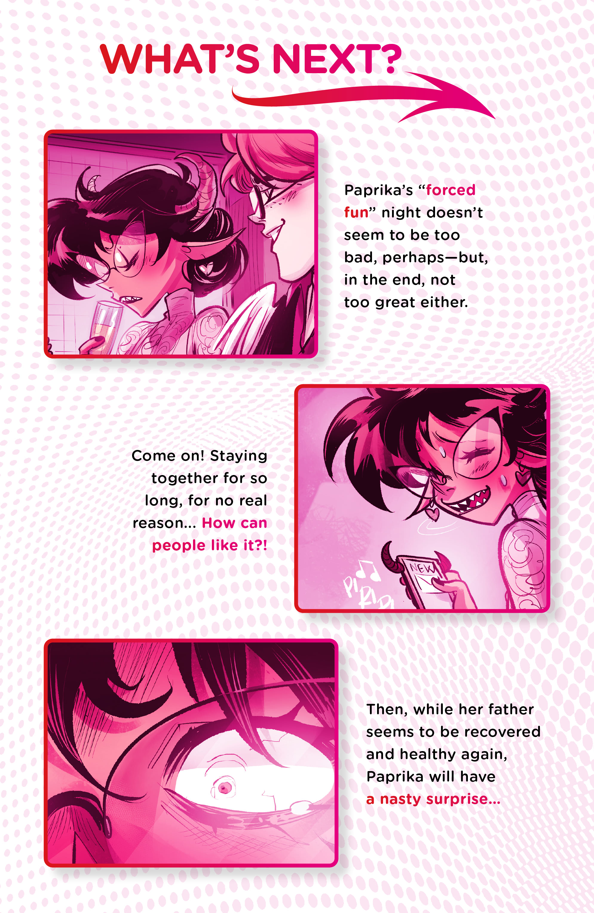 Mirka Andolfo's Sweet Paprika (2021-) issue 2 - Page 27