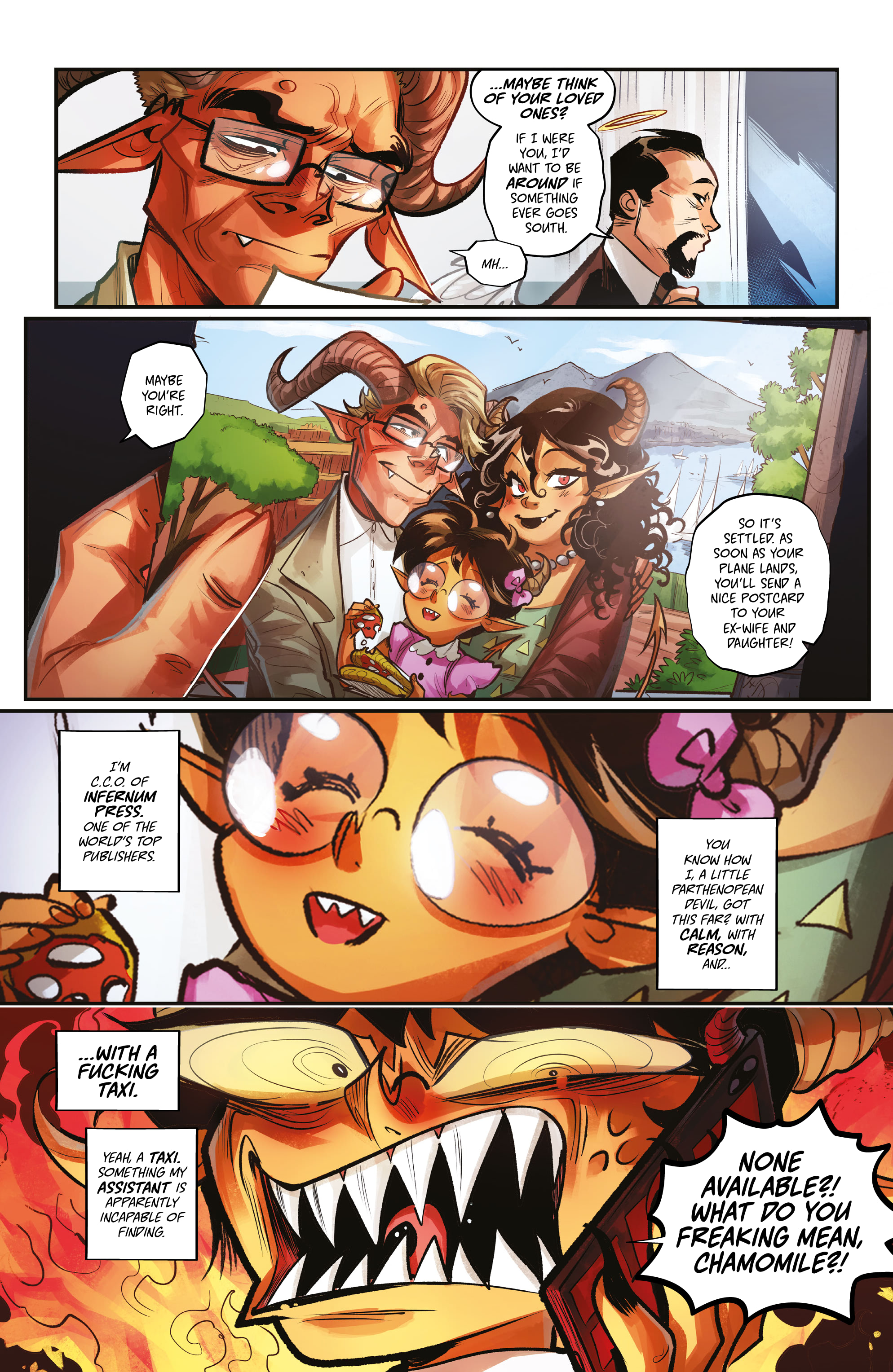 <{ $series->title }} issue 3 - Page 6