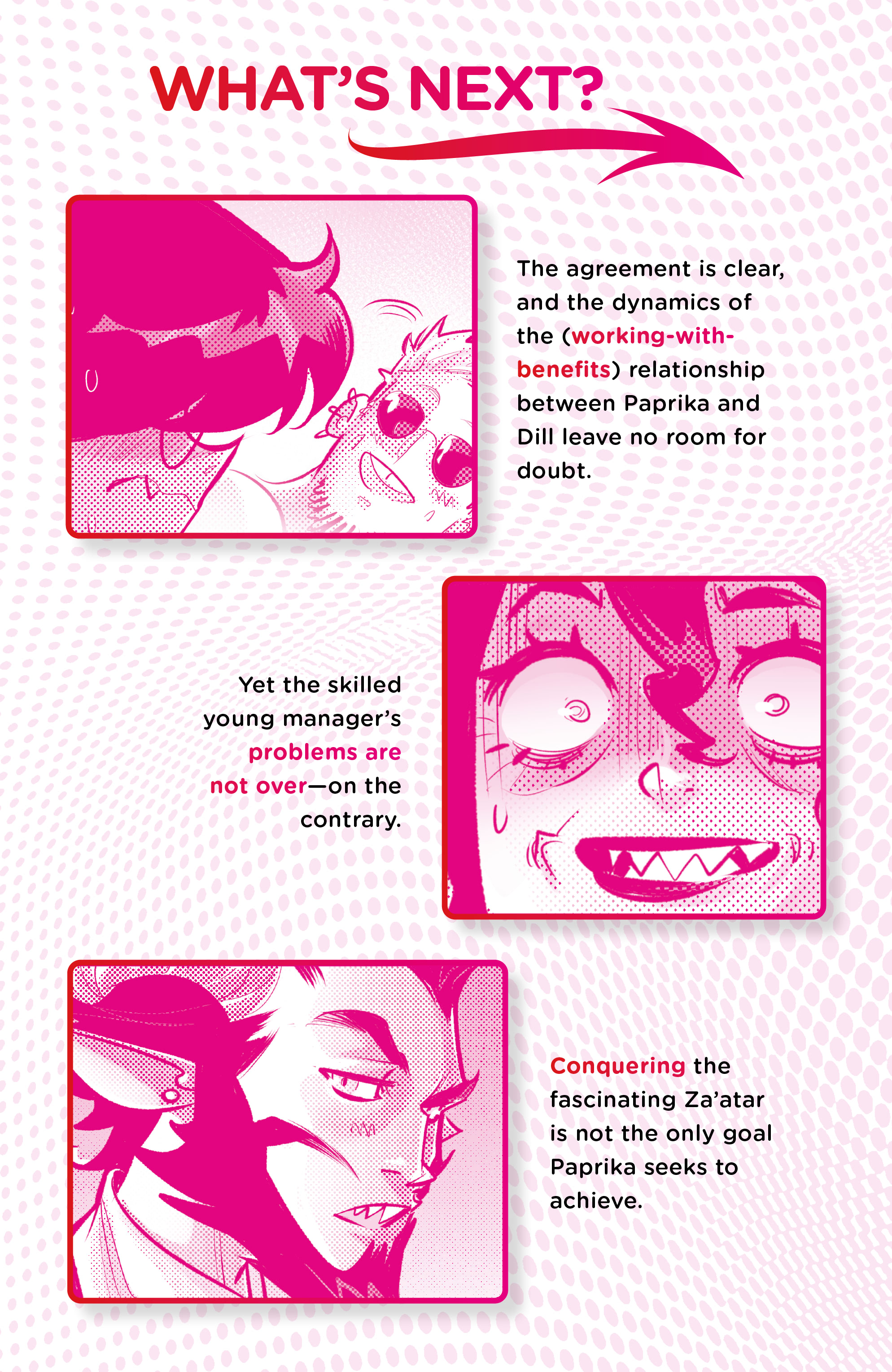 Mirka Andolfo's Sweet Paprika (2021-) issue 4 - Page 28