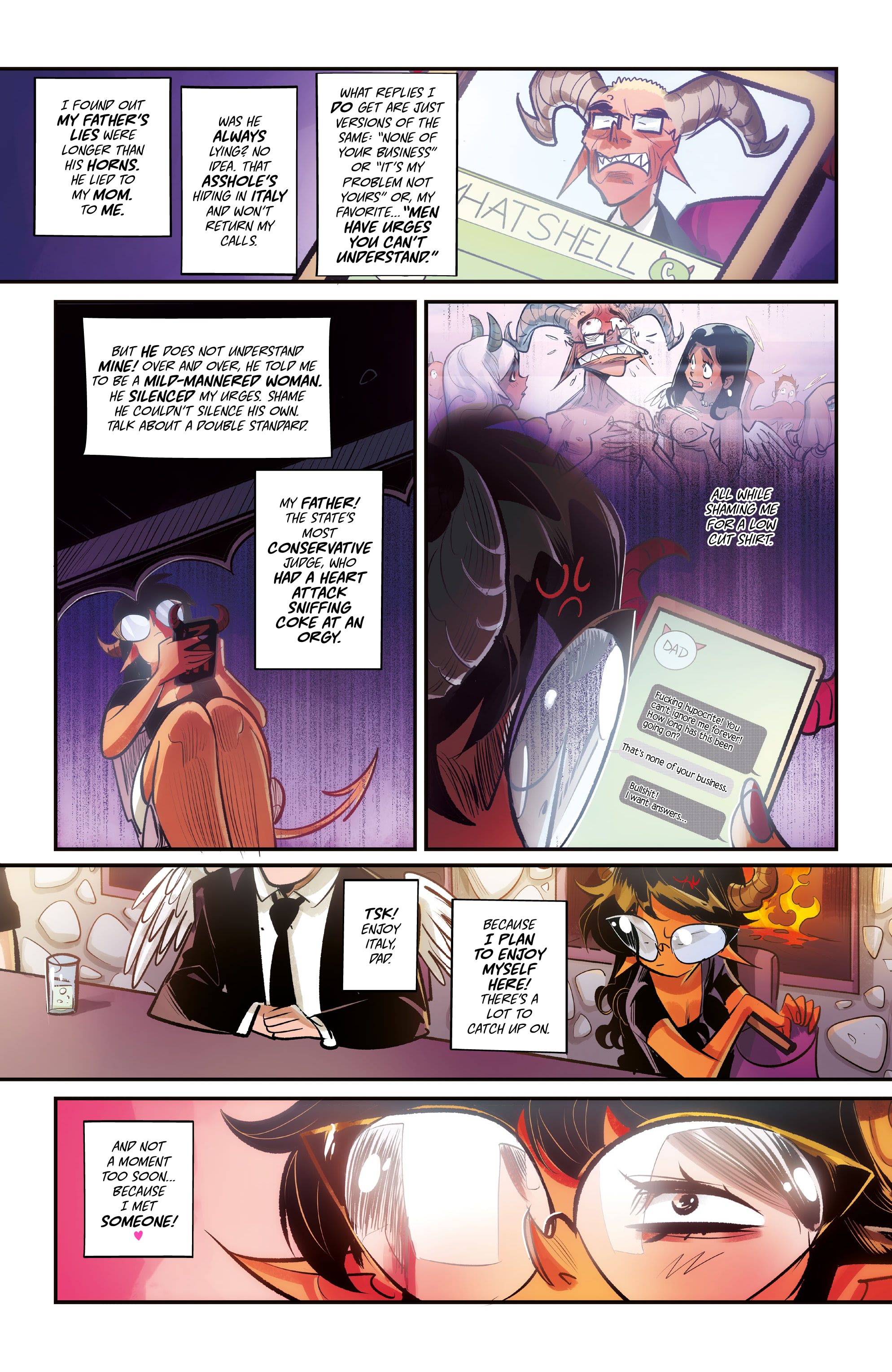 <{ $series->title }} issue 5 - Page 10