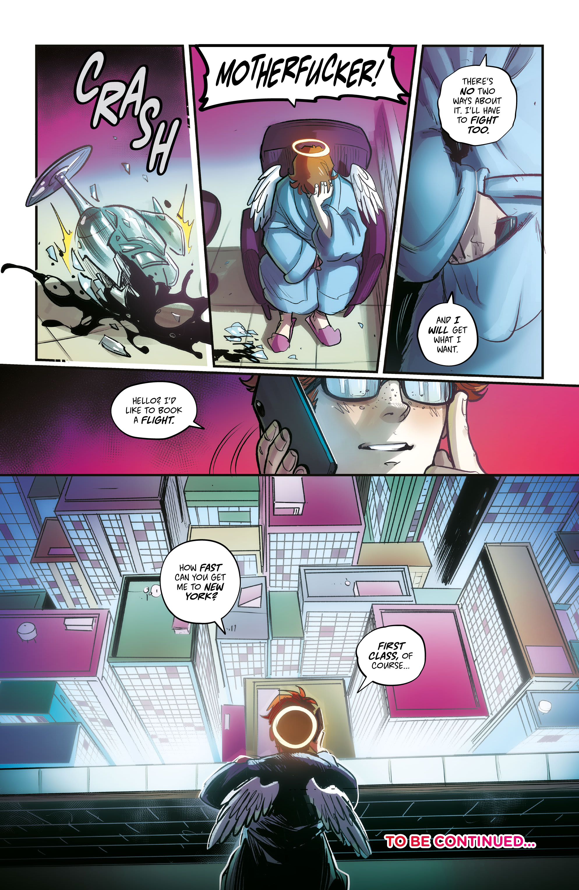 <{ $series->title }} issue 5 - Page 26