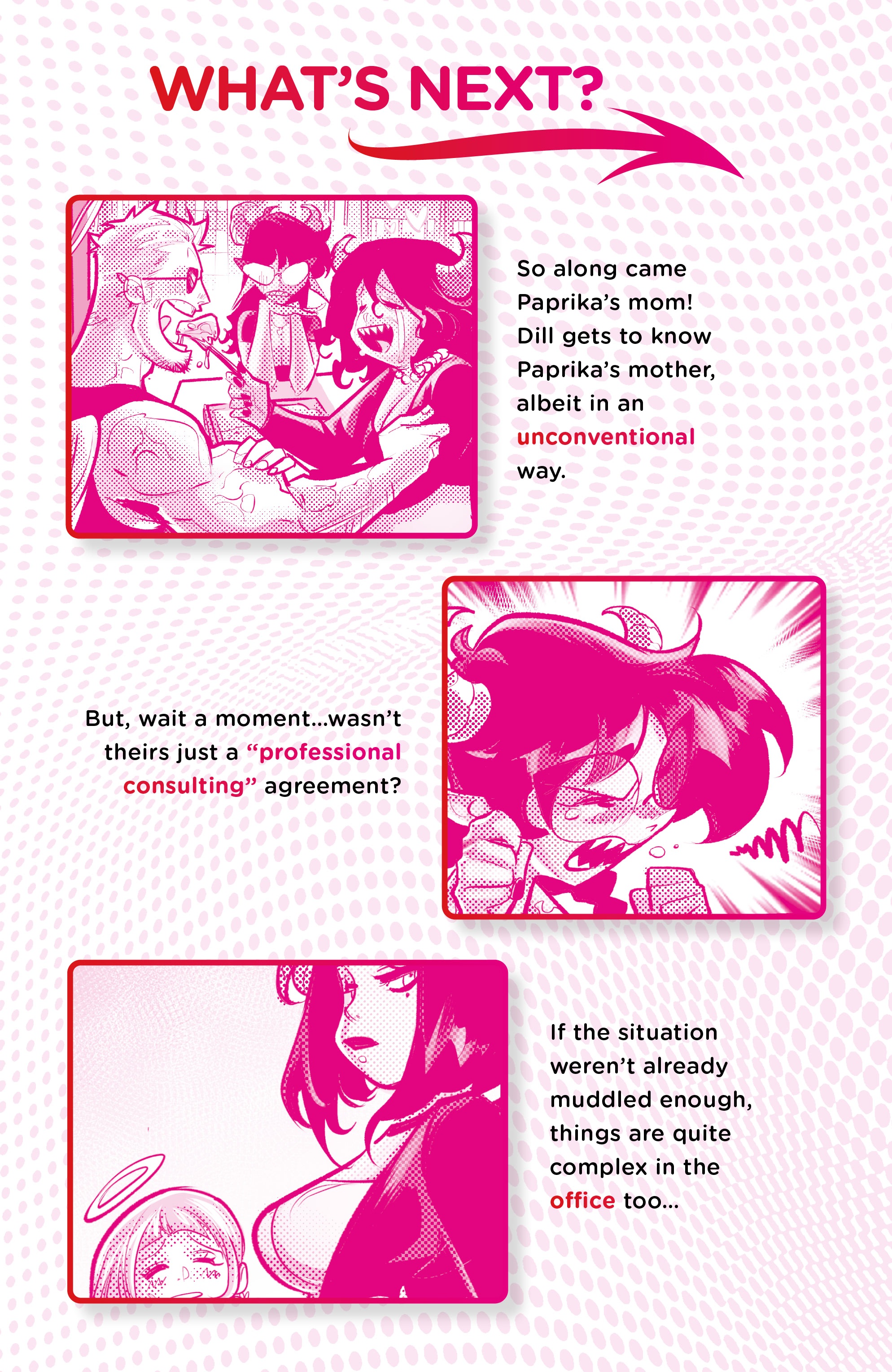 Mirka Andolfo's Sweet Paprika (2021-) issue 5 - Page 28