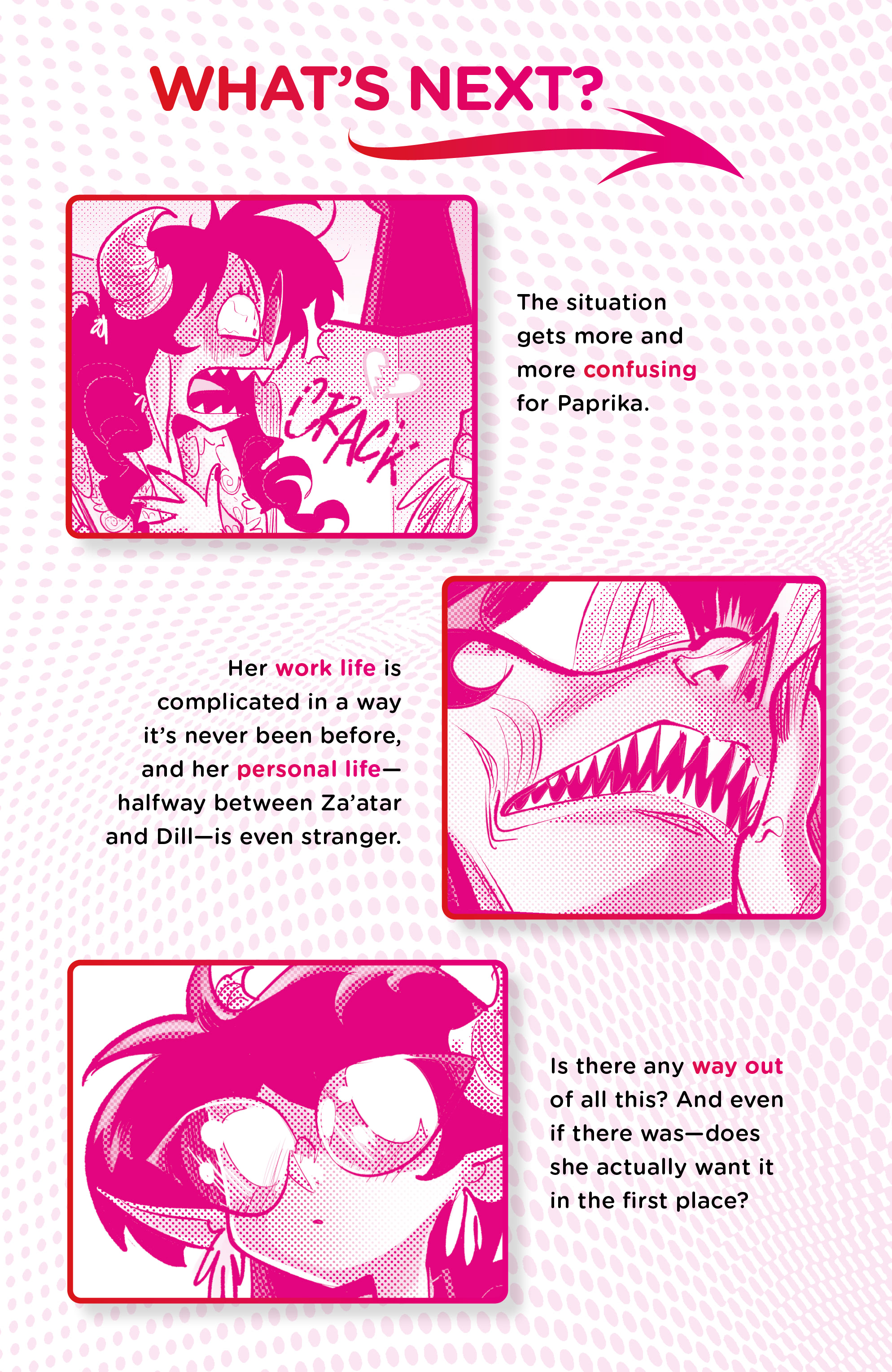 Mirka Andolfo's Sweet Paprika (2021-) issue 6 - Page 27