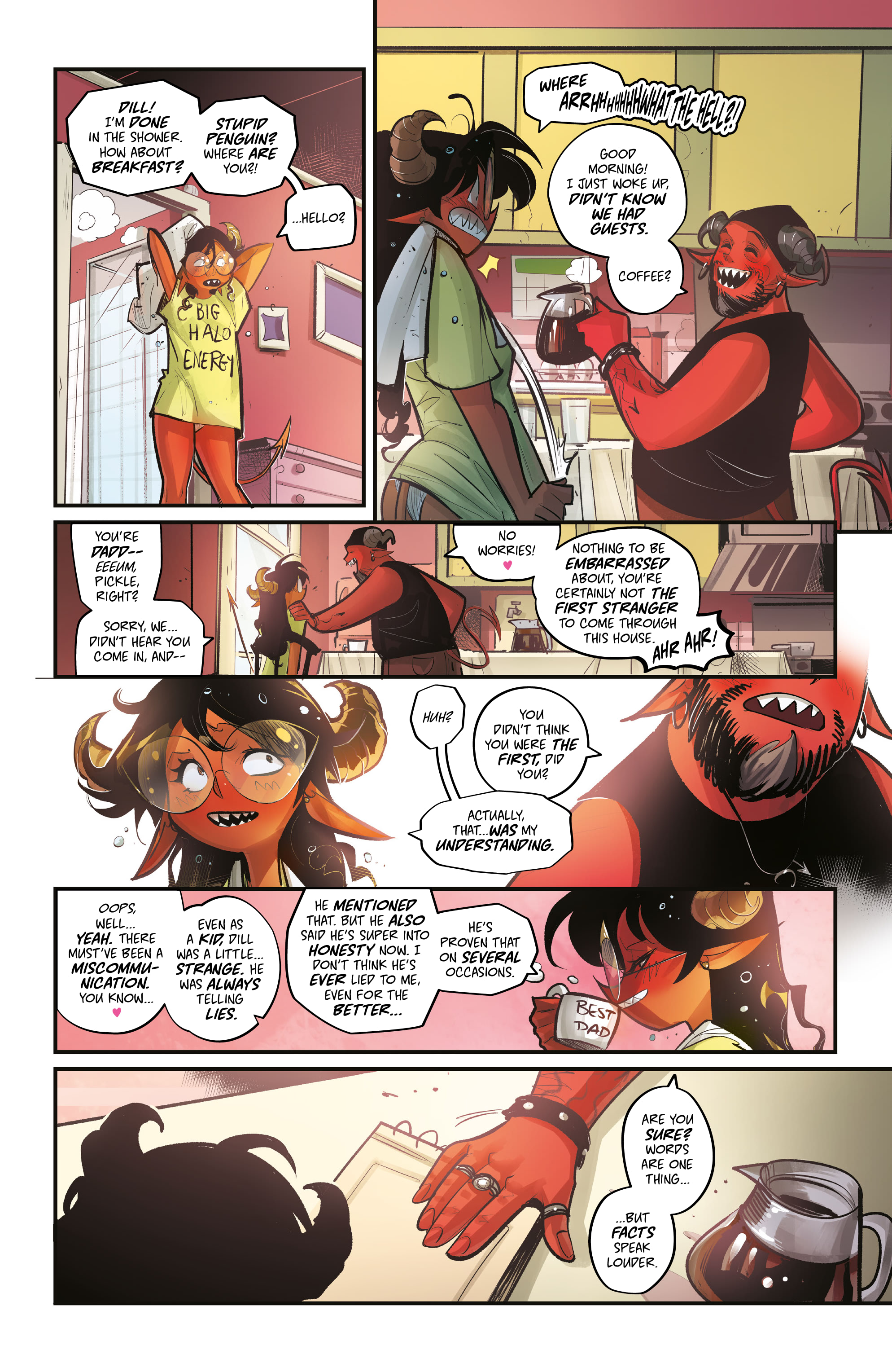 <{ $series->title }} issue 8 - Page 21