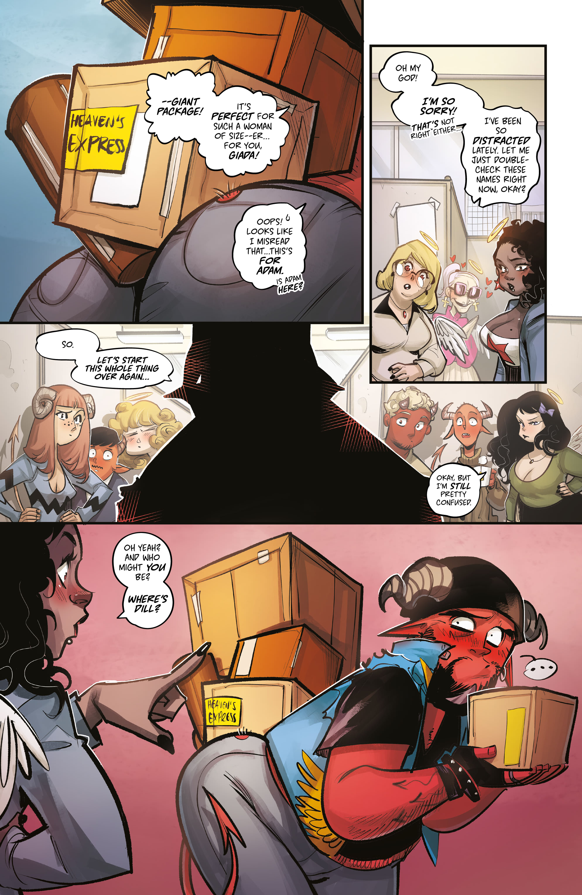 <{ $series->title }} issue 9 - Page 9