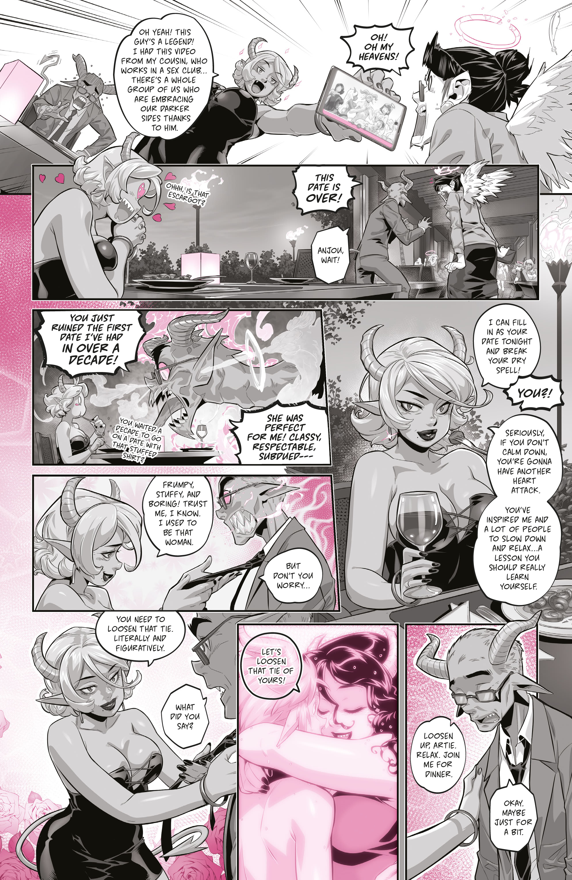 <{ $series->title }} issue 1 - Page 7