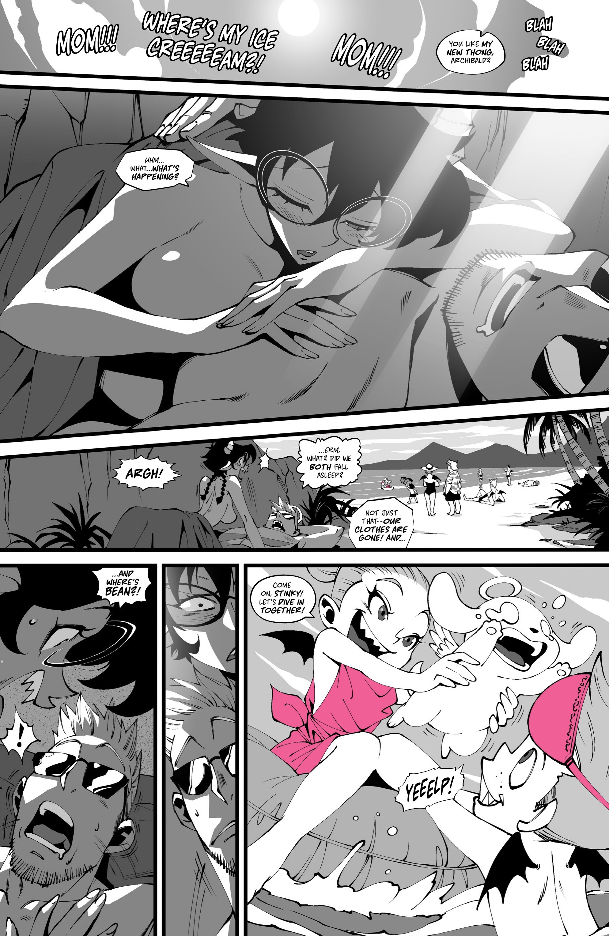 <{ $series->title }} issue 2 - Page 6