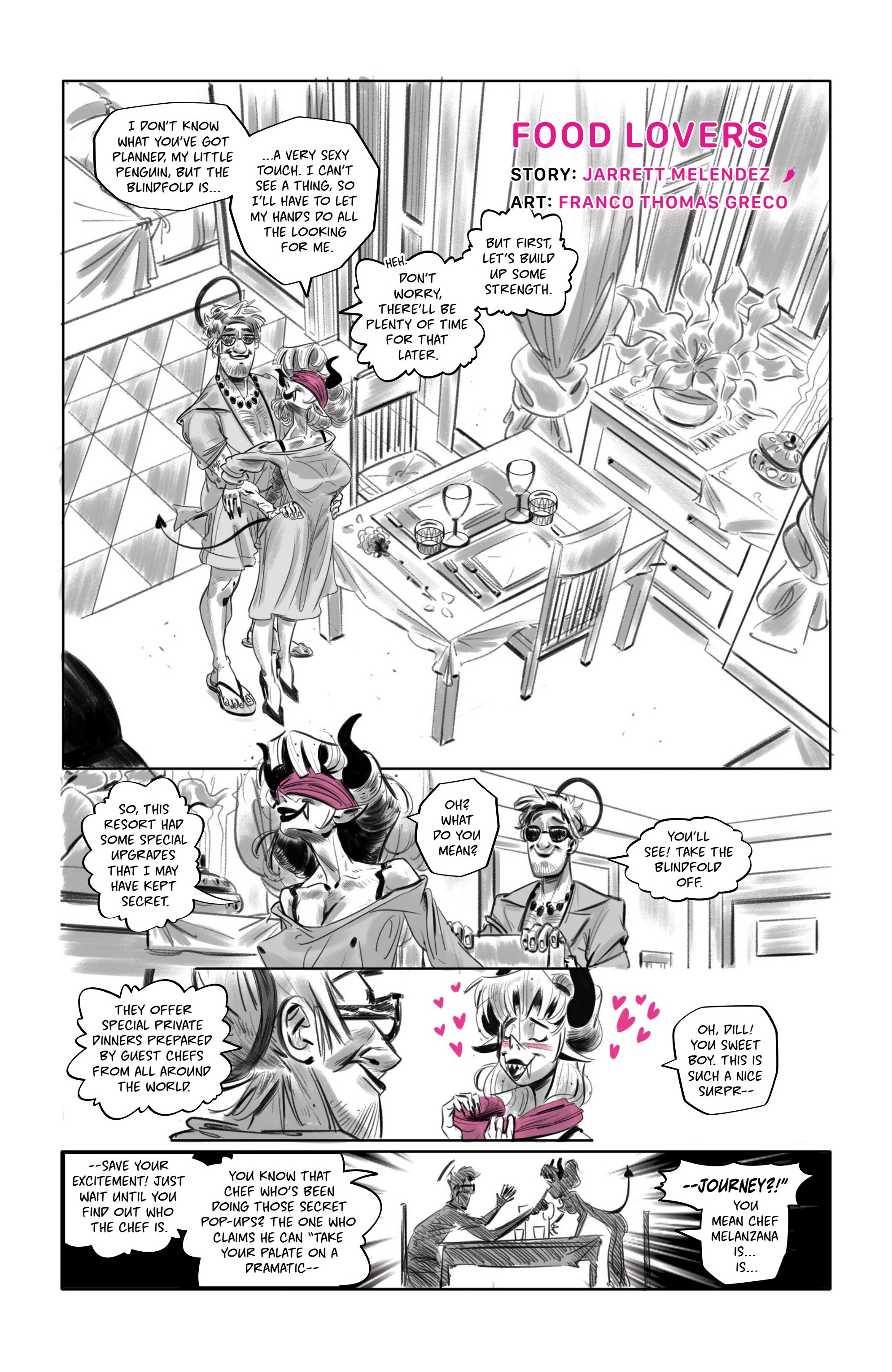 <{ $series->title }} issue 2 - Page 11