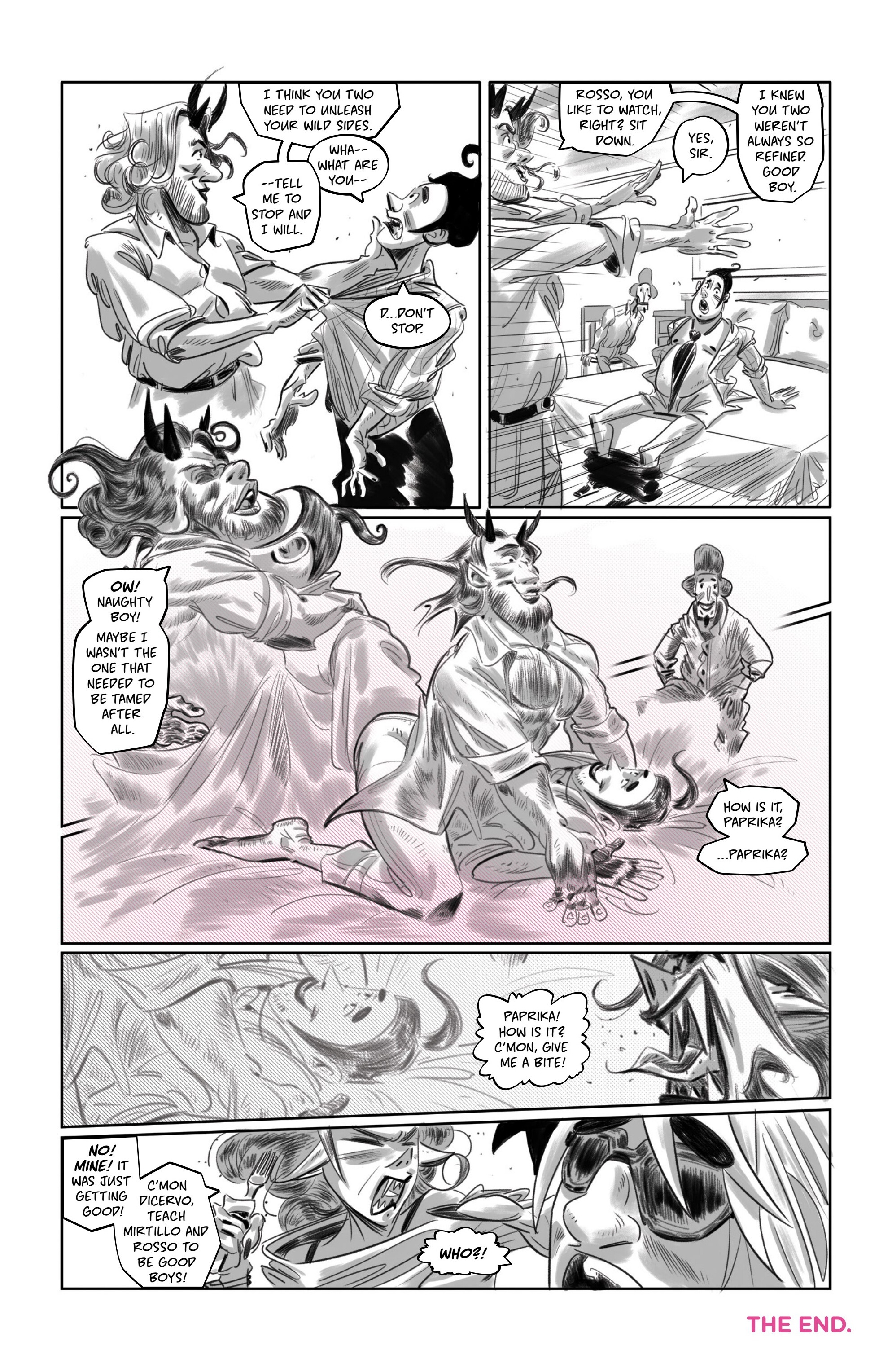 <{ $series->title }} issue 2 - Page 18