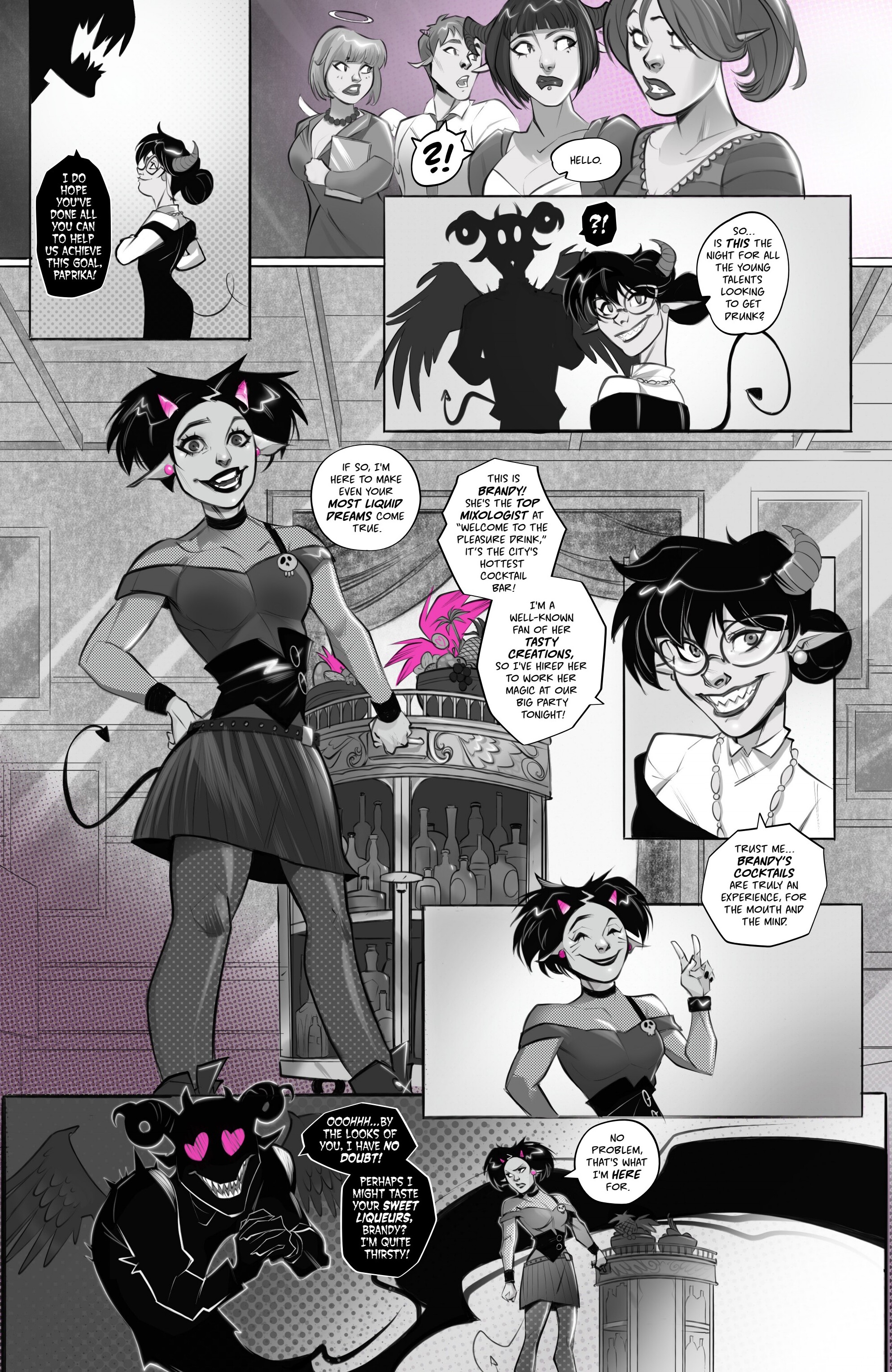 <{ $series->title }} issue 2 - Page 20