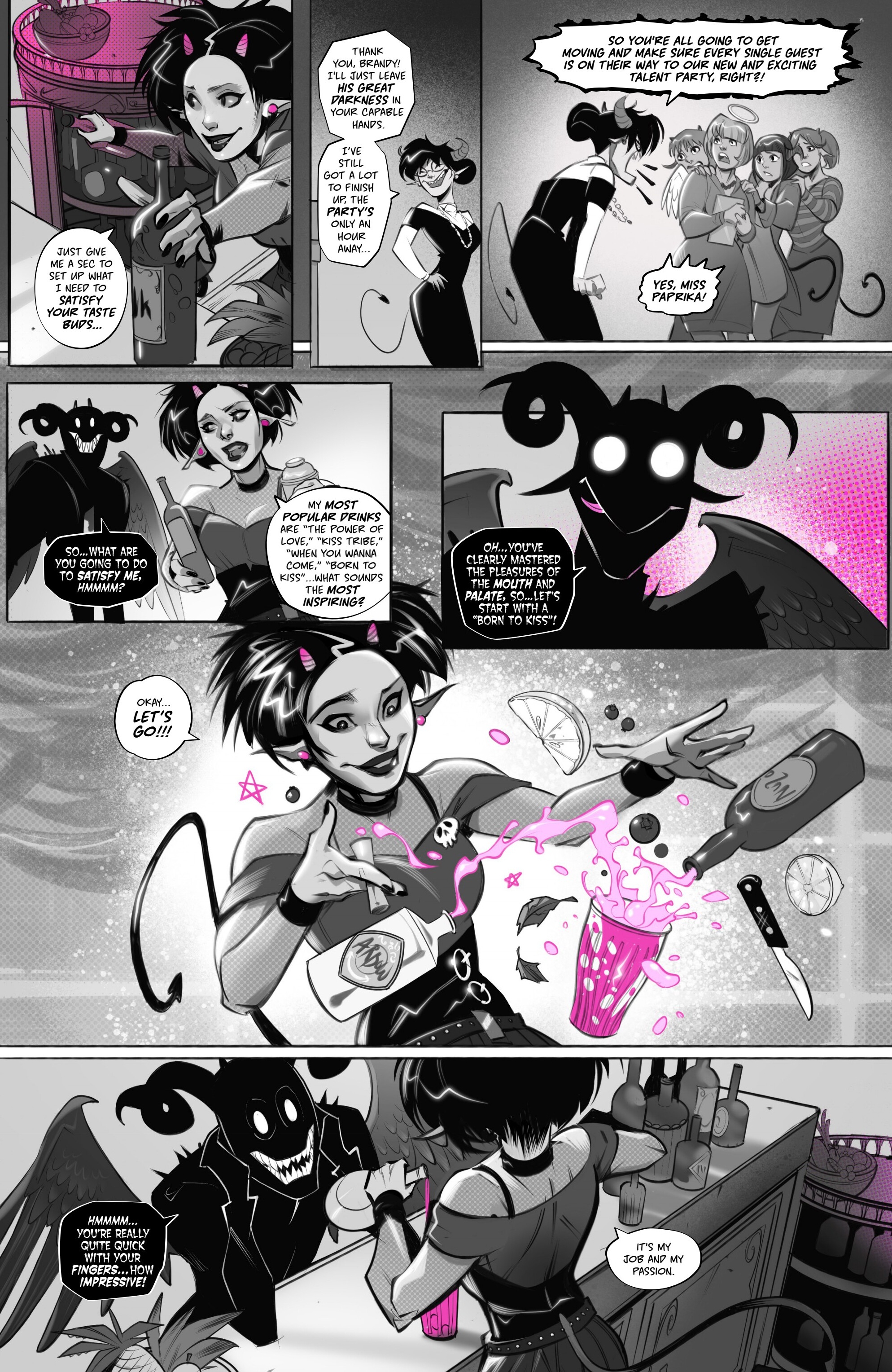 <{ $series->title }} issue 2 - Page 21